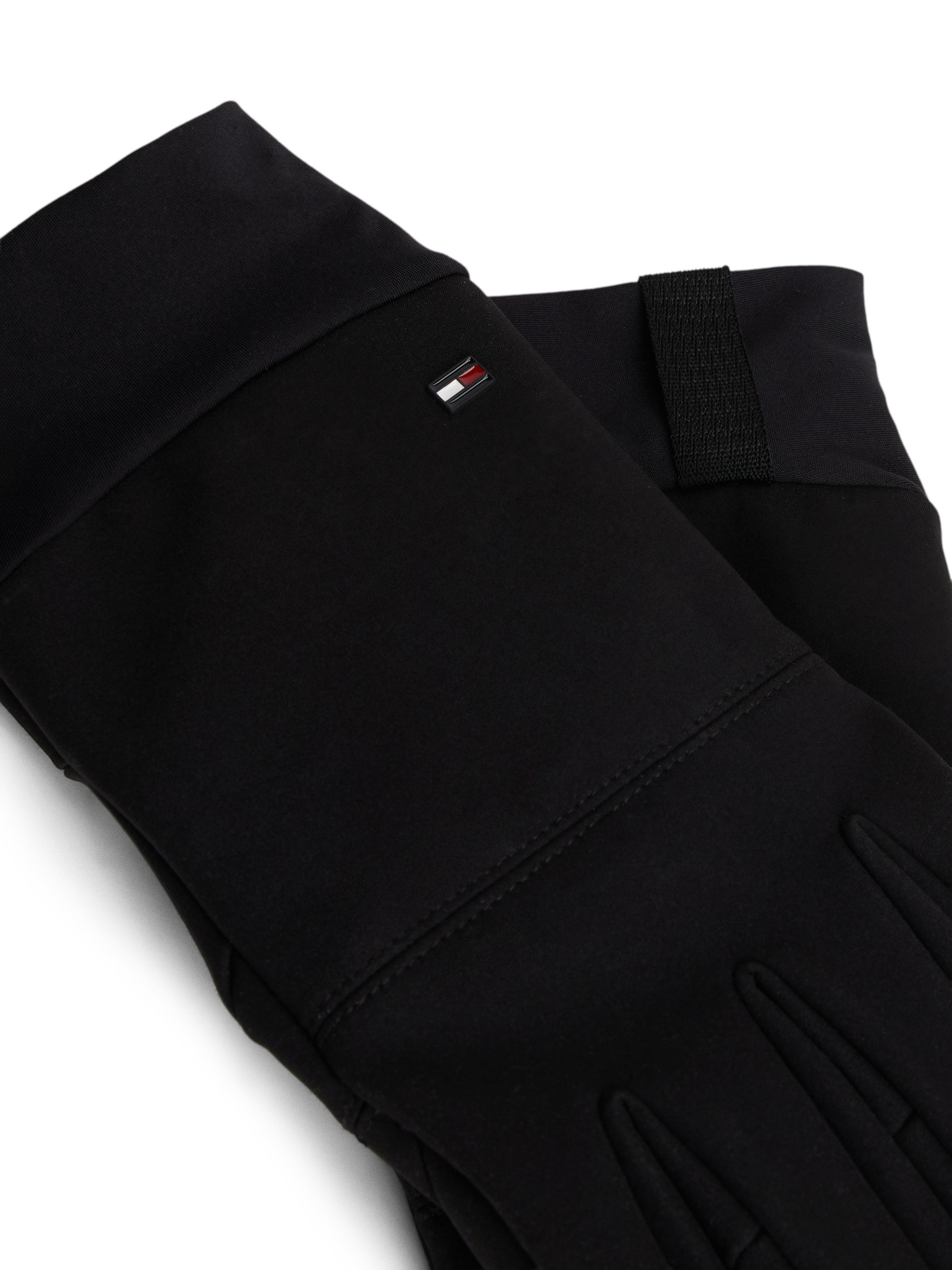 Tommy Hilfiger Fleecehandschuhe "CORP TECH GLOVES", Regular fit günstig online kaufen