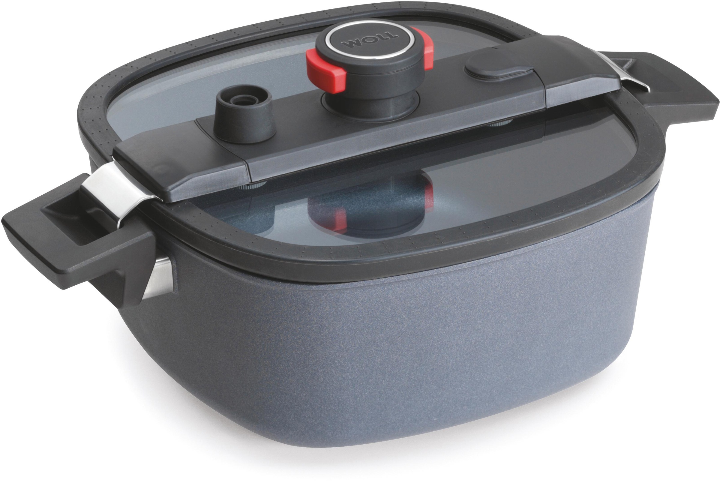 WOLL MADE IN GERMANY Dampfgartopf "Active-Lite" Made in Germany, 1 Stk. tlg günstig online kaufen