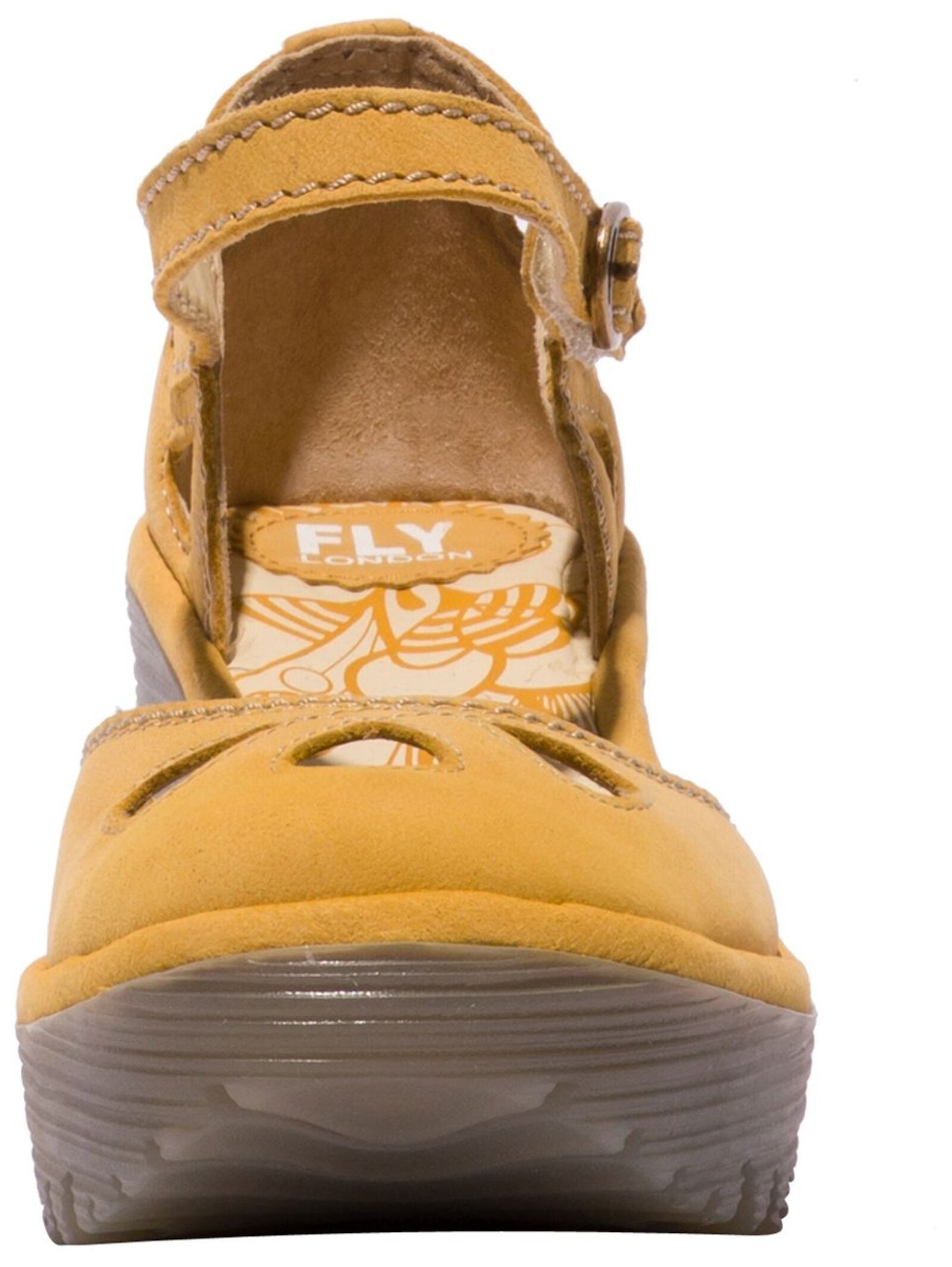 Fly London Keilpumps »Fly London Pumps Leder«