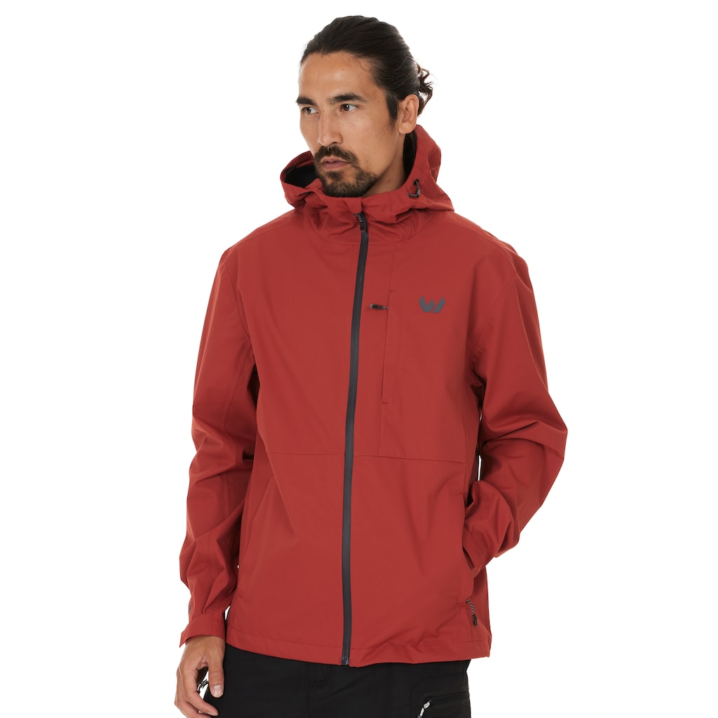 WHISTLER Outdoorjacke »Osbourne«, mit getapten Nähten