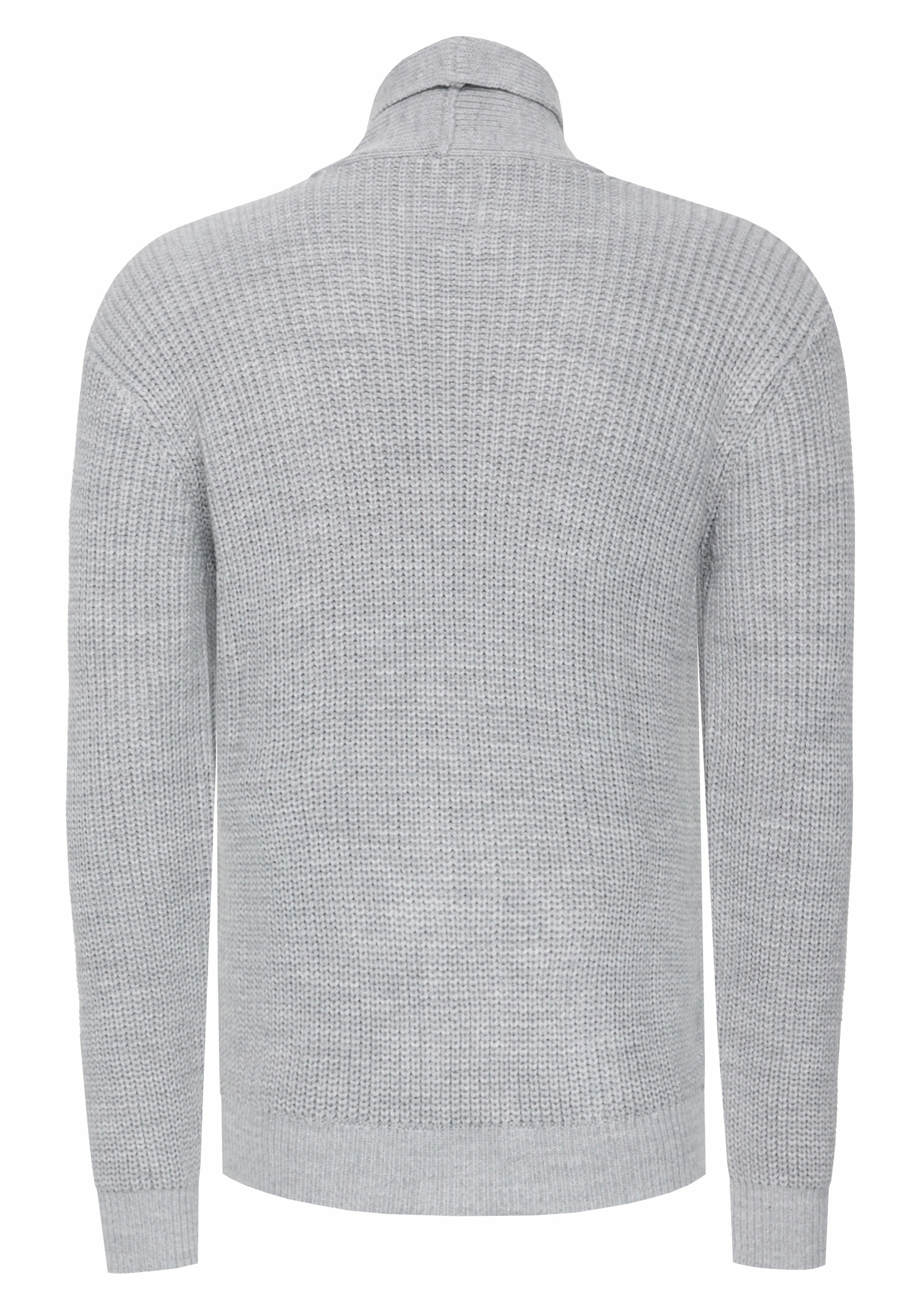 Rusty Neal Strickjacke »Rusty Neal Knitwear«, mit durchgehender Knopfleiste