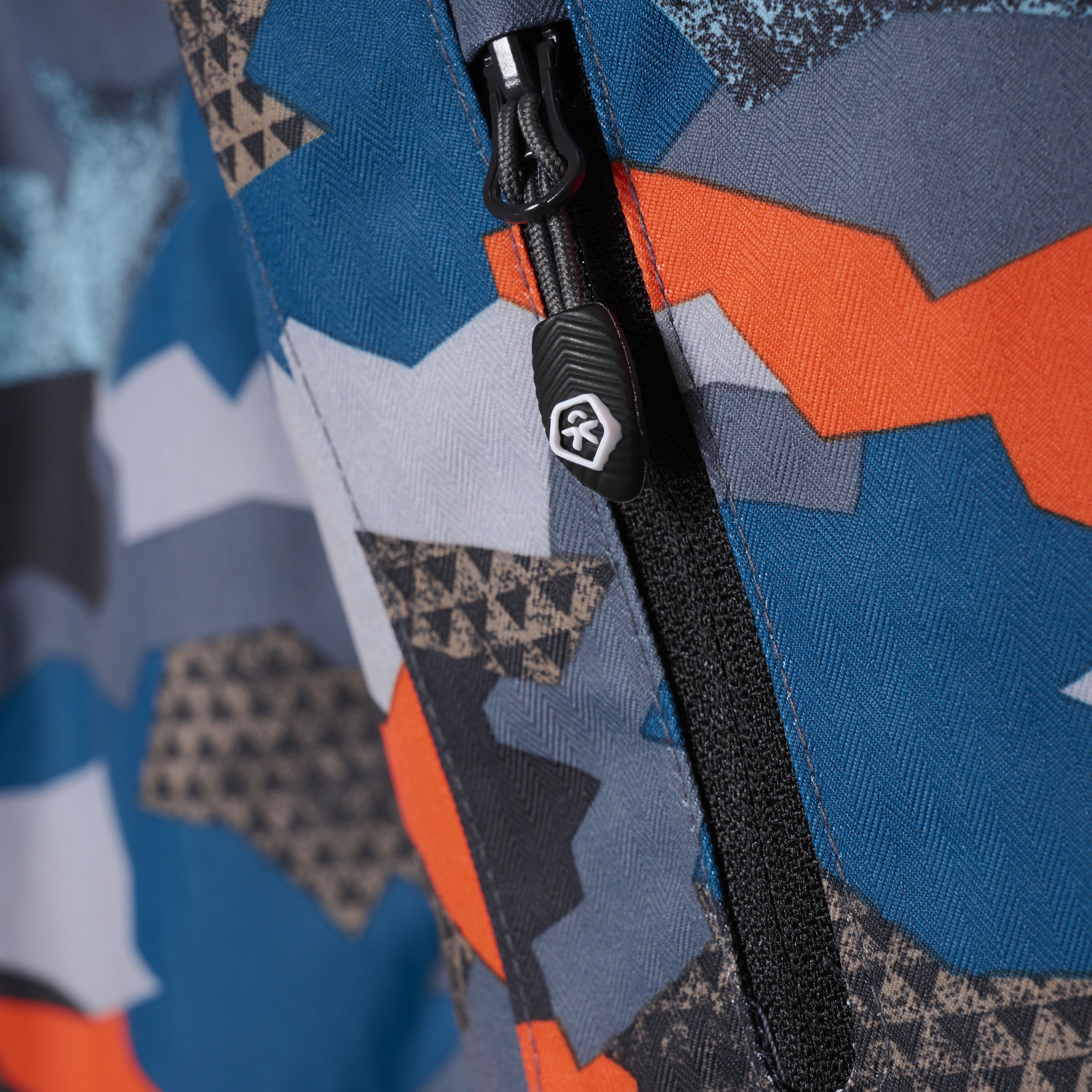 COLOR KIDS Skijacke »Skijacke COSki«, mit Kapuze