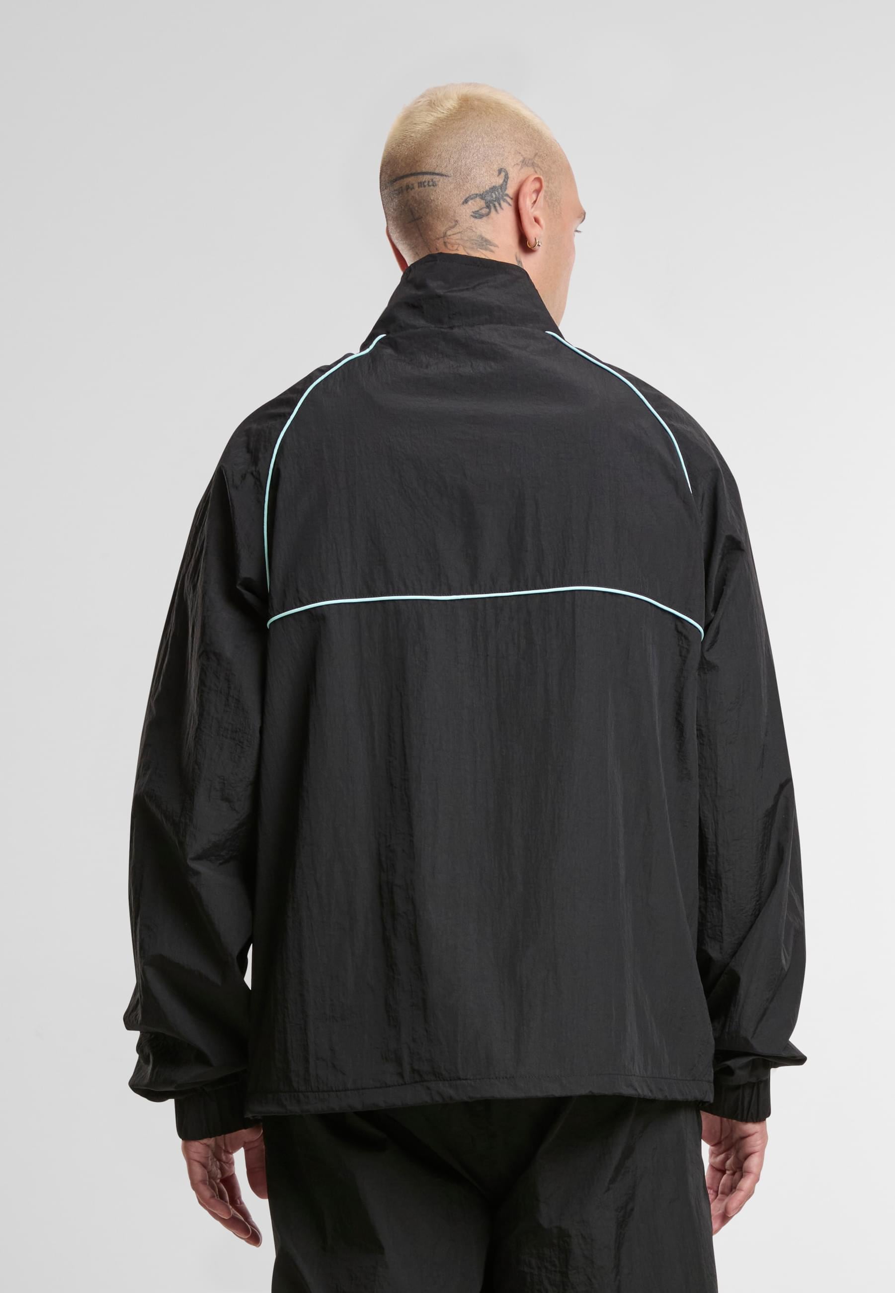 Karl Kani Trainingsjacke »Karl Kani Karl Kani Og Sport Trackjacket«, (1 St.), ohne Kapuze