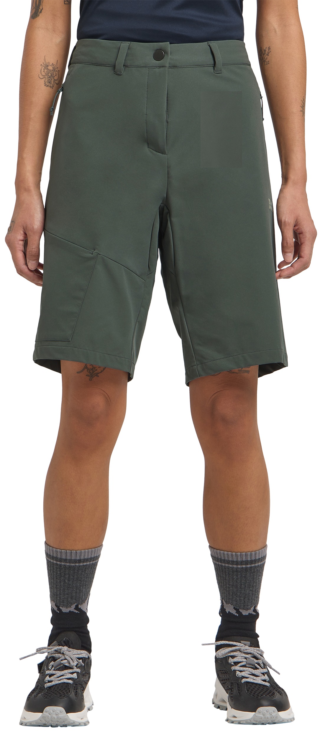 Jack Wolfskin Shorts "PICO TRAIL SHORTS W" günstig online kaufen