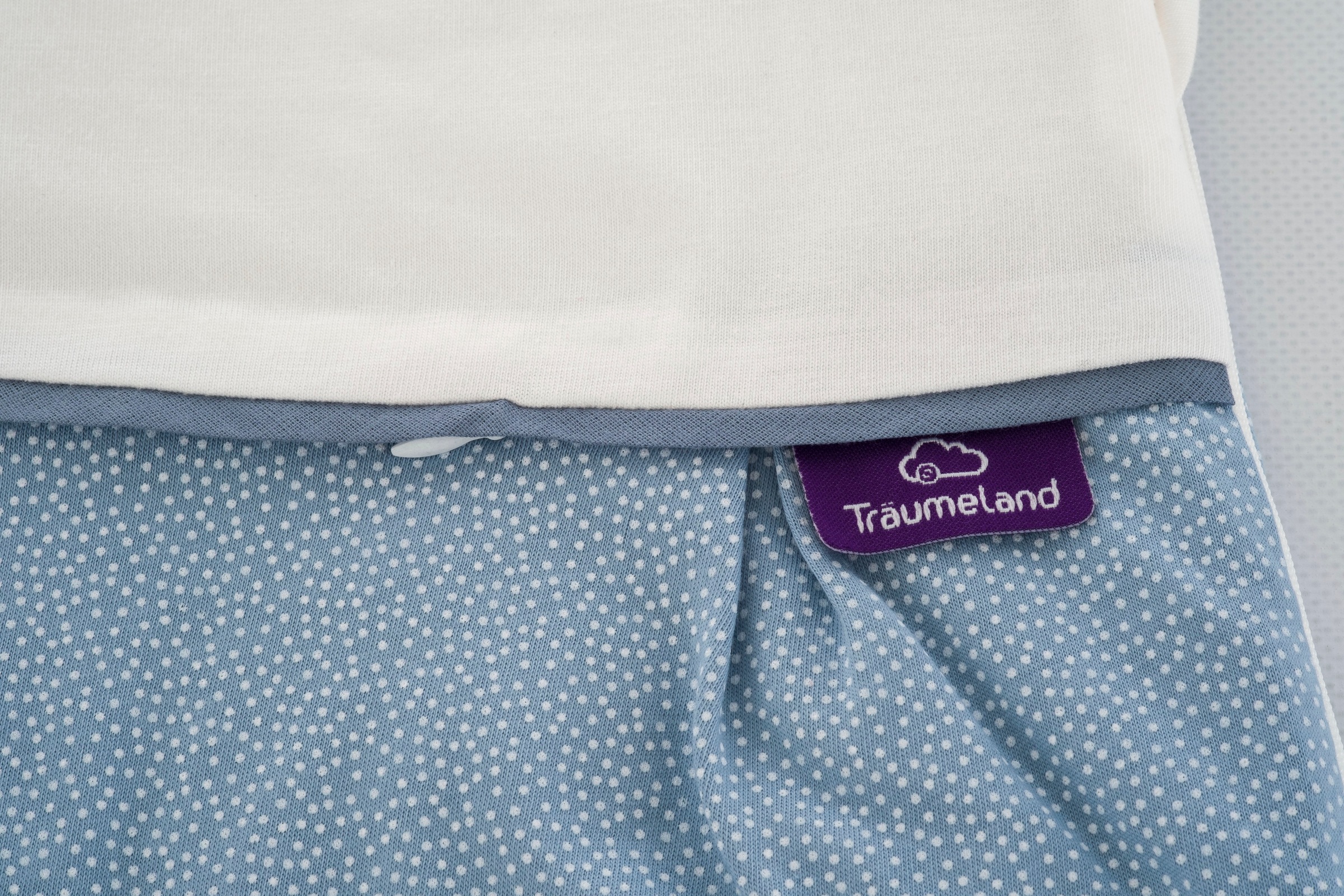 Träumeland Babyschlafsack »3 tlg Set LIEMBICH, Design Punkte«