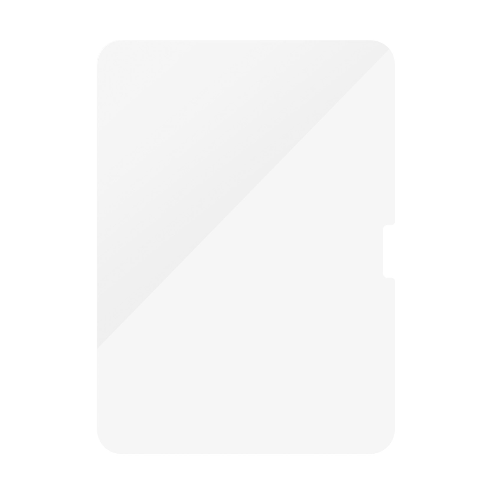 PanzerGlass Displayschutzglas »Ultra Wide Fit Scre...