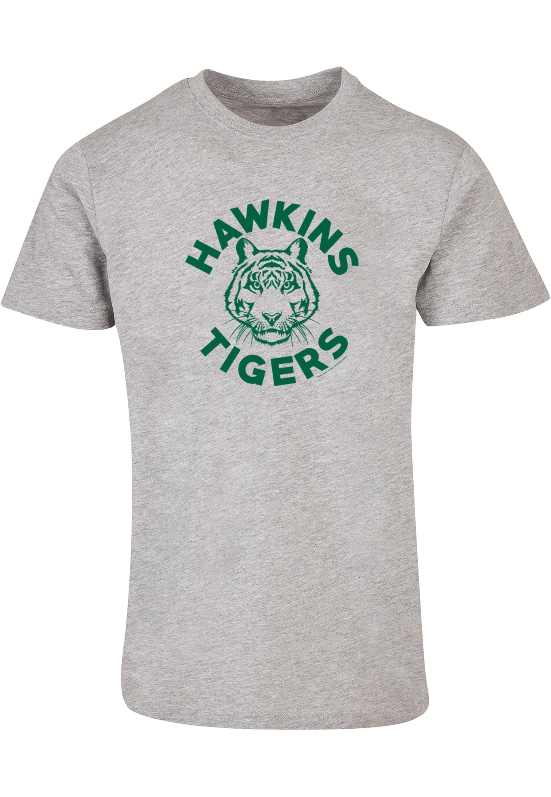 ABSOLUTE CULT T-Shirt "ABSOLUTE CULT Herren Stranger Things - Hawkins Tiger günstig online kaufen