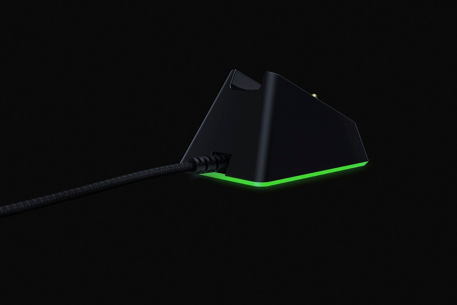 RAZER Ladestation »Mouse Dock Chroma«, (1 St.)