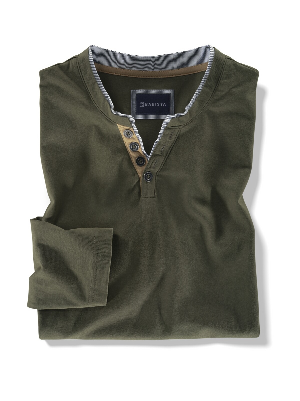 Babista Langarm-Poloshirt »Langarmshirt VENIETTA«