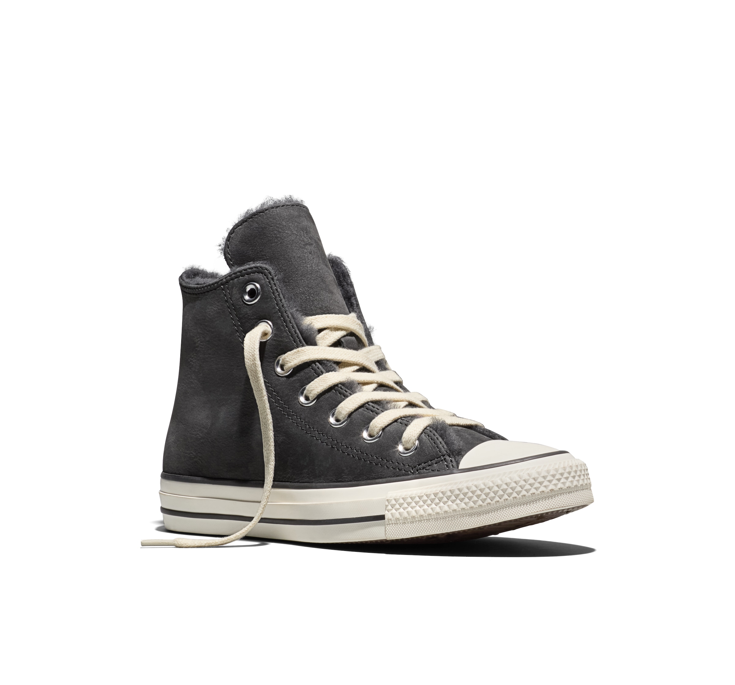 Converse Sneaker »Chuck Taylor All Star«  Nubuk Leder, gefüttert