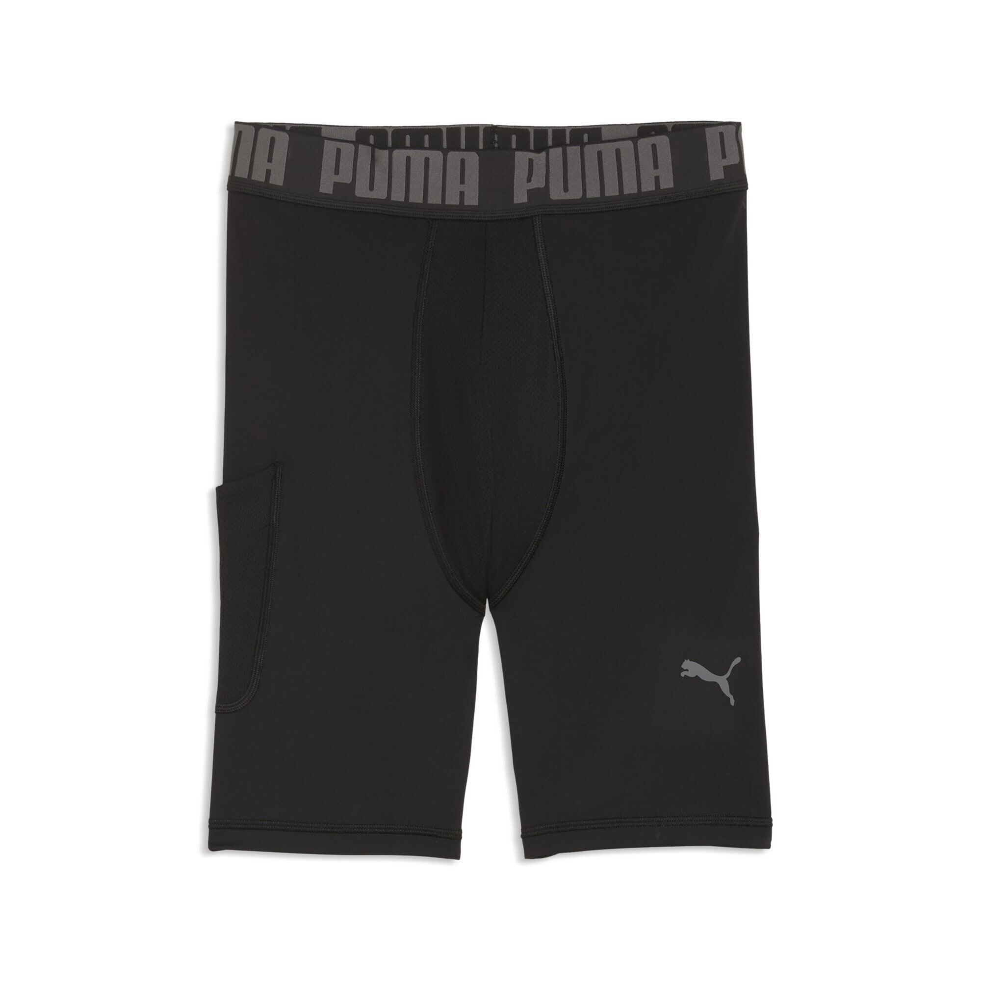 PUMA Trainingstights "PWRMODE Base Layer Radlerhose Herren" günstig online kaufen