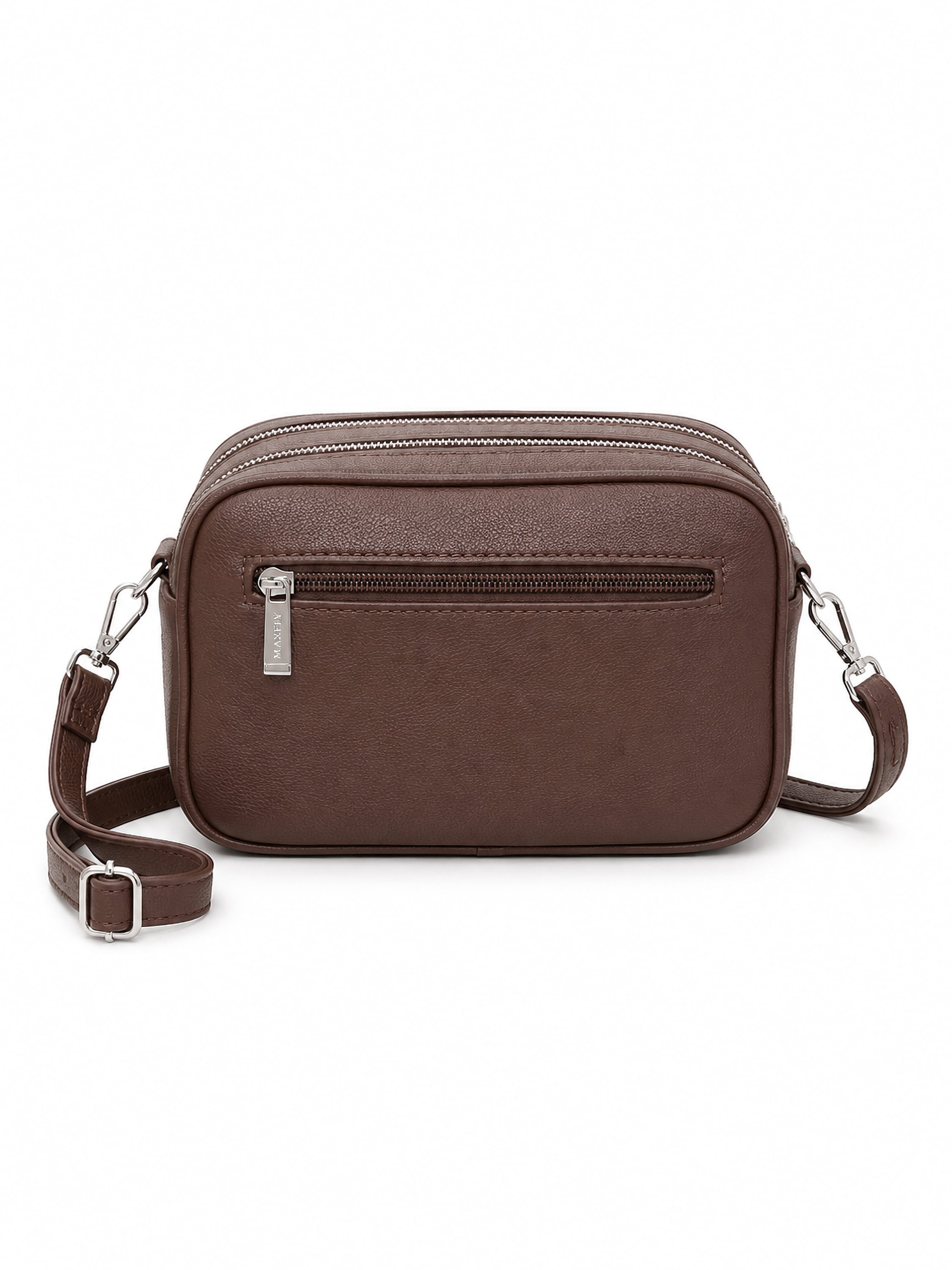 COLLEZIONE ALESSANDRO Umhängetasche »Praktisch« kleine Crossbody Bag mit vielen Fächern