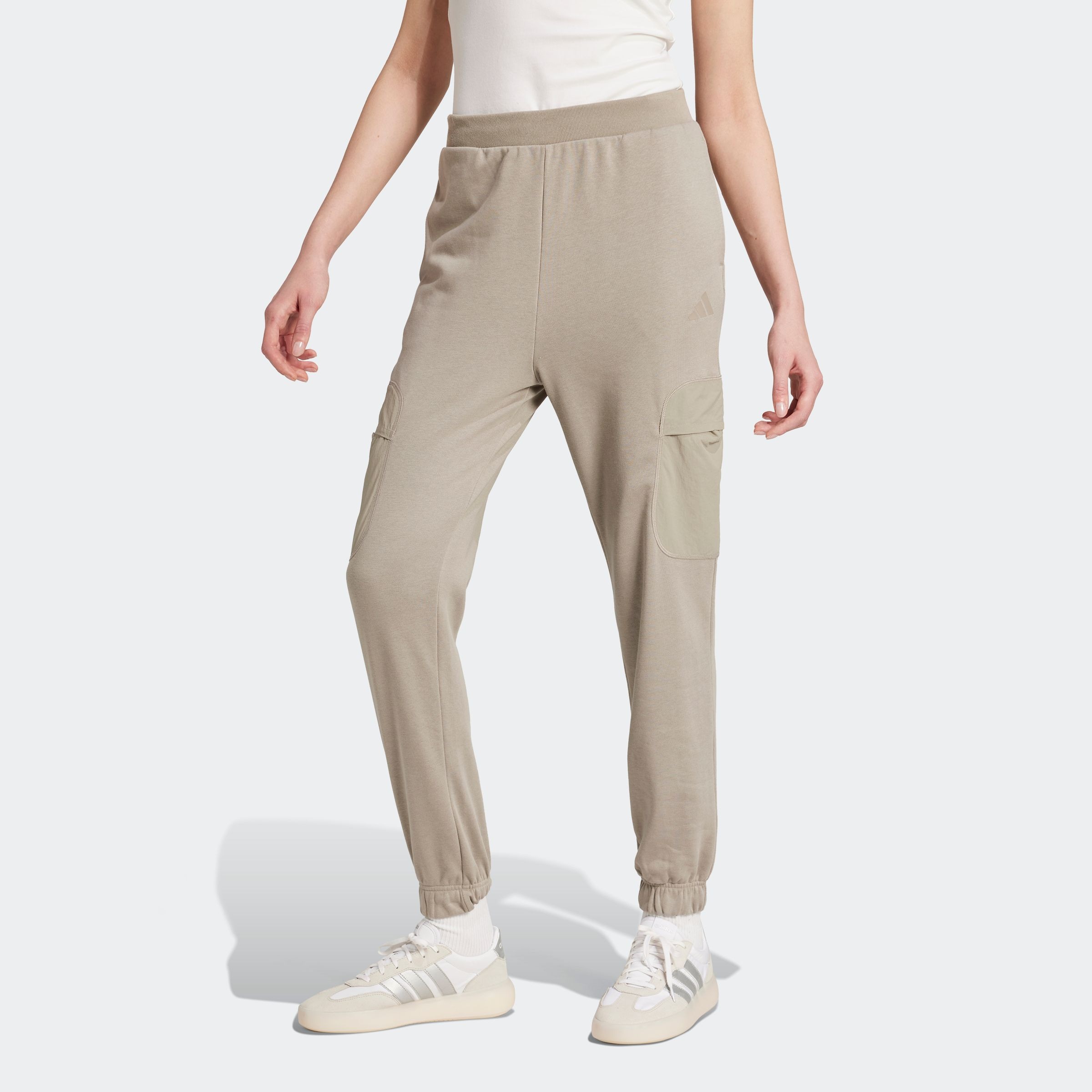 adidas Sportswear Sporthose "W CE G KN CARG", (1 tlg.) günstig online kaufen
