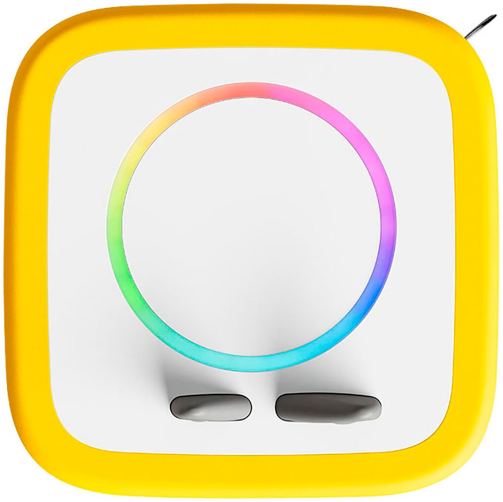 tonies Lautsprecher »Toniebox 2 Starter Set Pikachu« (Bluetooth | WLAN (WiFi) Pairing )