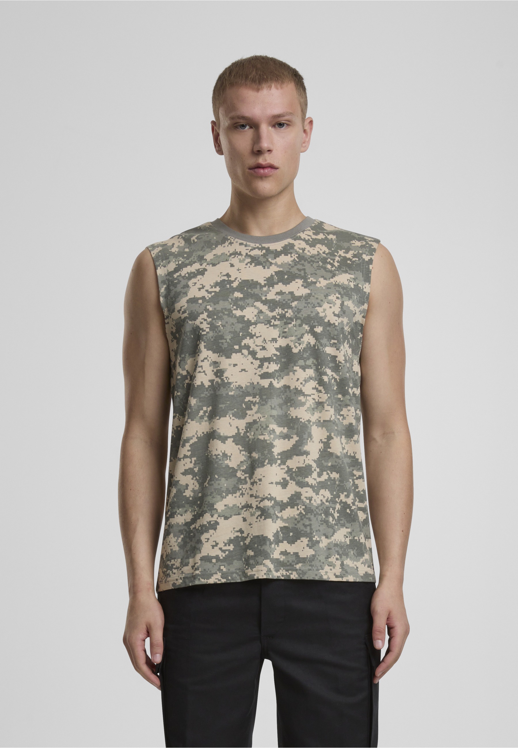Brandit Tanktop »Brandit Brandit T-Shirt sleeveless« 1 Stk.