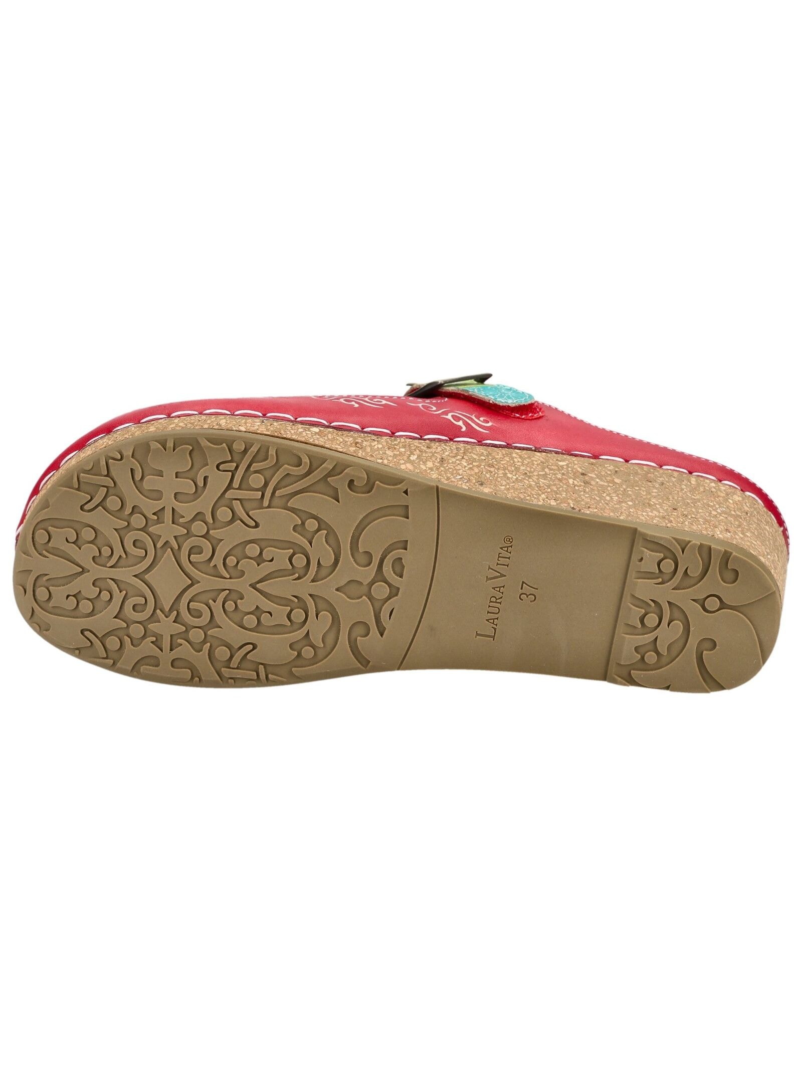 LAURA VITA Pantolette »LAURA VITA Pantoletten Leder«