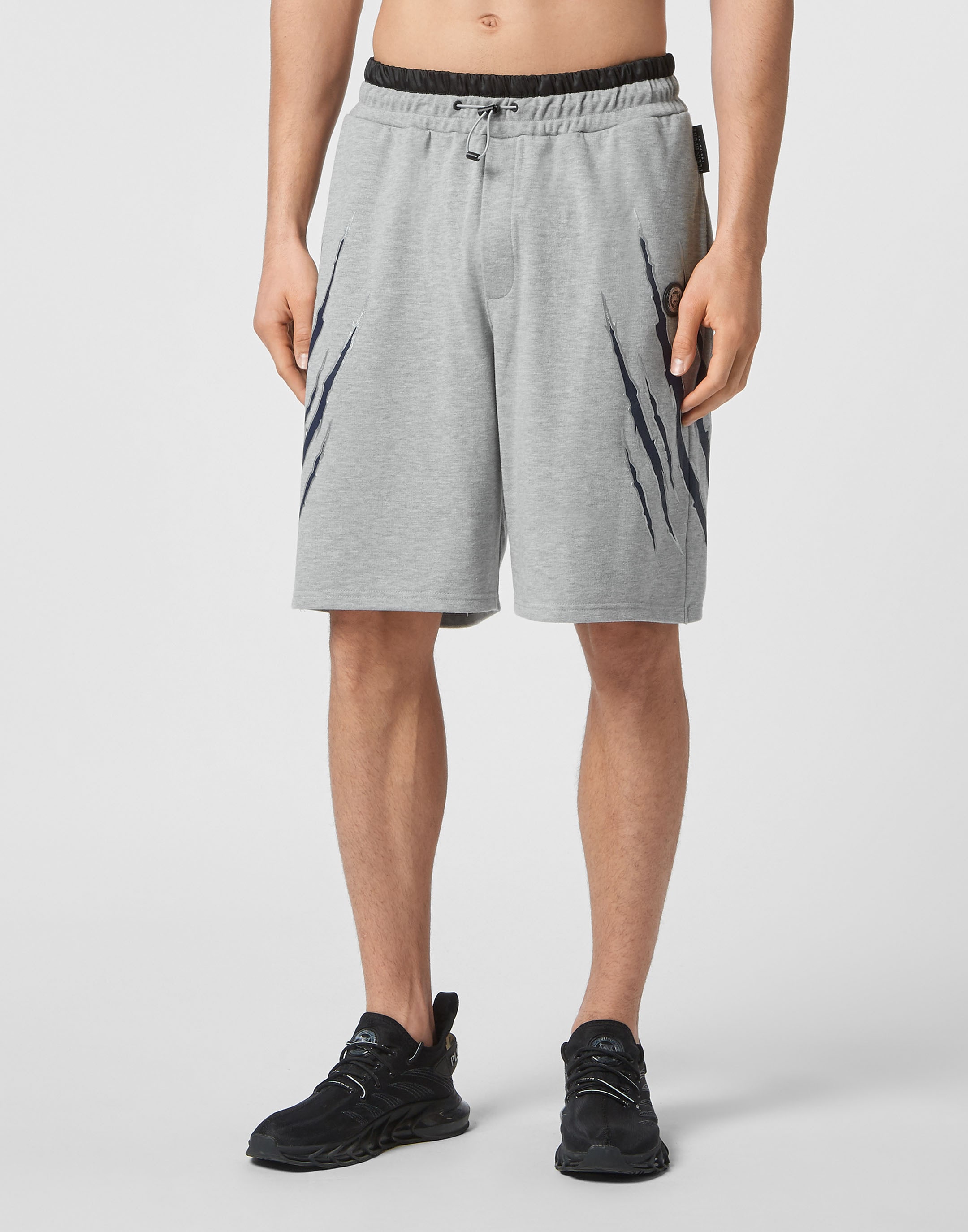 PLEIN SPORT Shorts "Scratch" günstig online kaufen