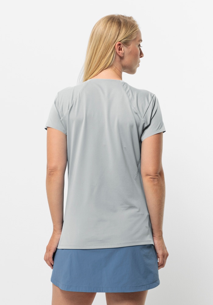 Jack Wolfskin Funktionsshirt »PRELIGHT CHILL T W«