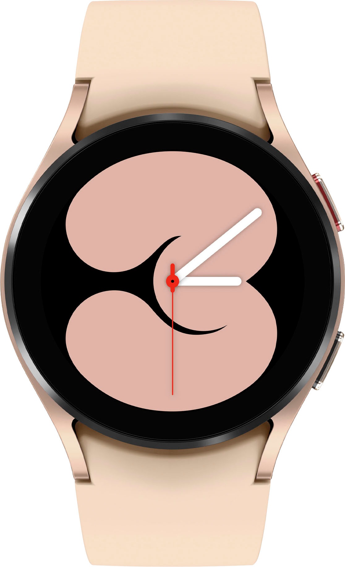 Samsung Smartwatch »Galaxy Watch 4-40mm LTE«, (Wear OS by Google Fitness Uhr,  Fitness Tracker, Gesundheitsfunktionen) | BAUR