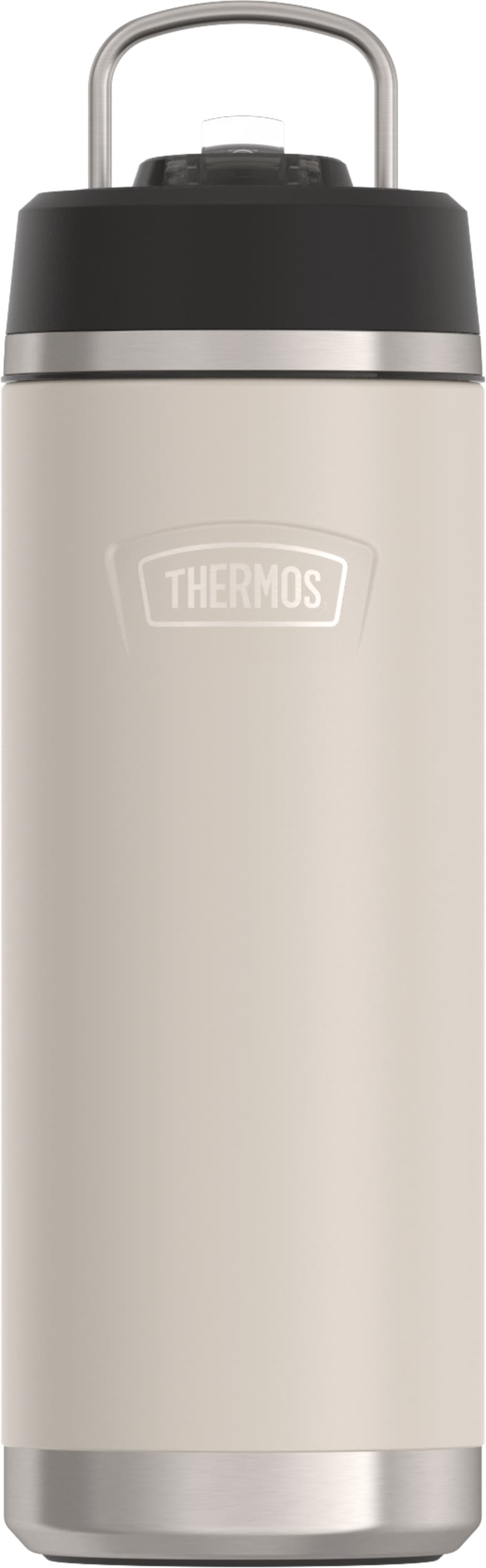 THERMOS Isolierflasche "ICON WATER BOTTLE, Edelstahlkörper, spülmaschinenfe günstig online kaufen