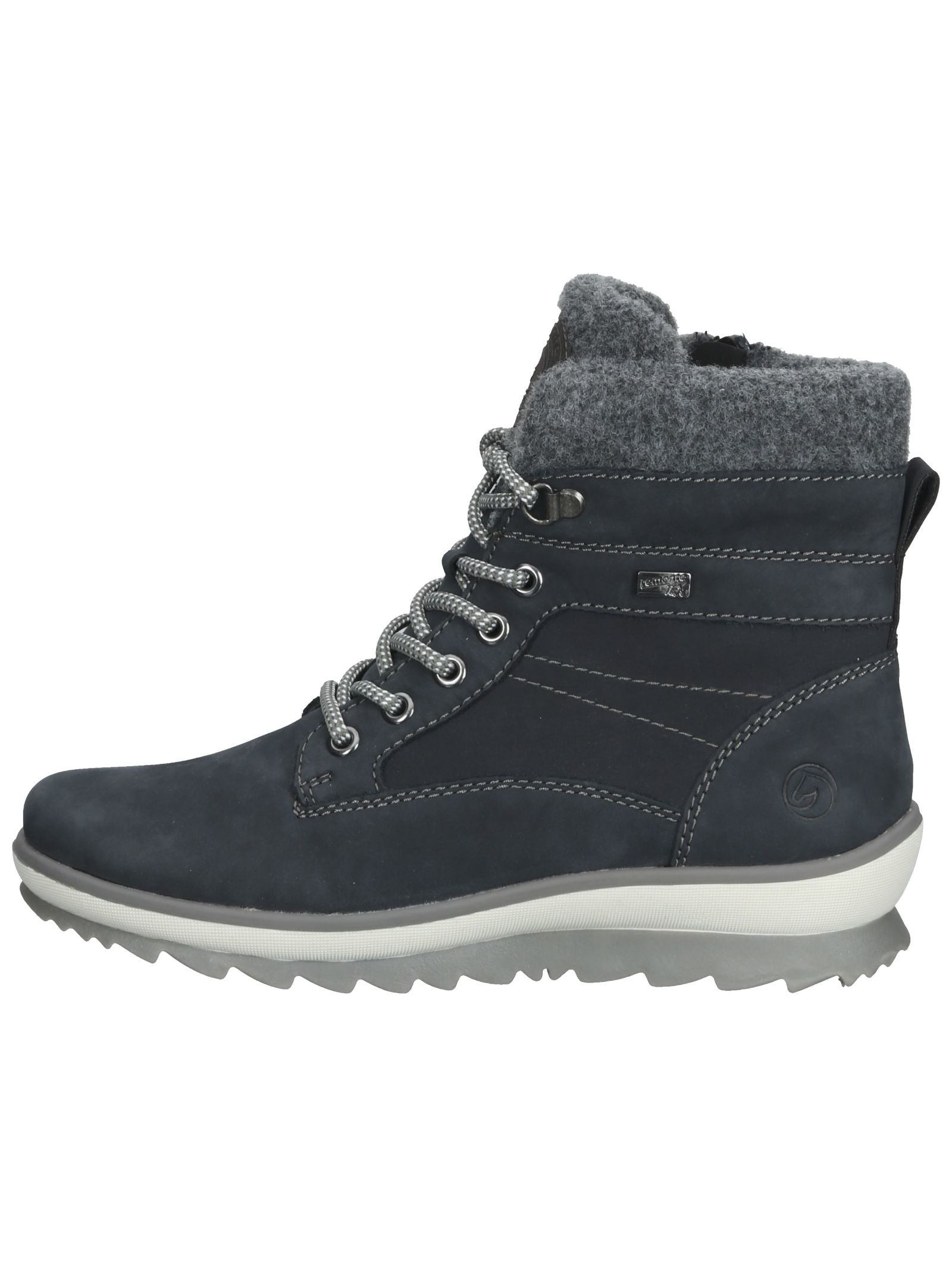 Remonte Schnürstiefelette »Remonte Stiefelette Leder«