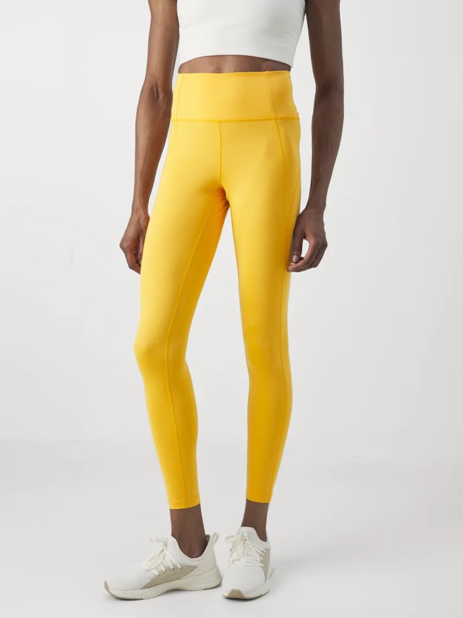 GIRLFRIEND COLLECTIVE Chinohose "Girlfriend Collective Trousers High-rise" günstig online kaufen