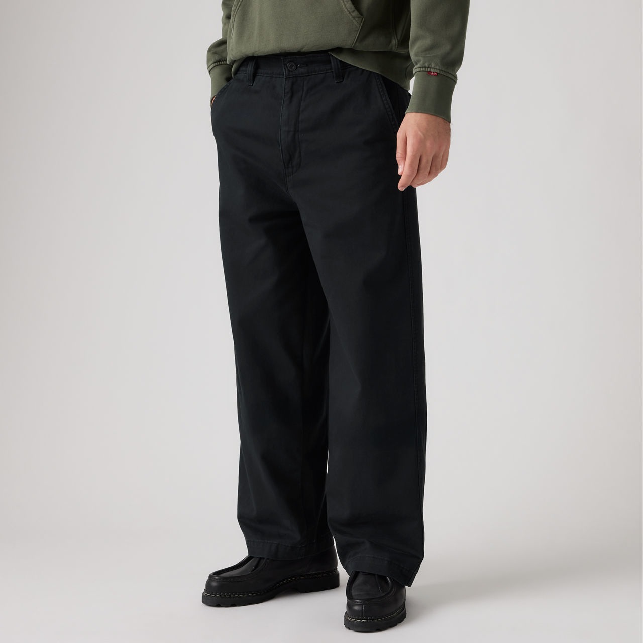 Levis Chinohose "XX CHINO BAGGY" Lässige Passform im Stil der 90er günstig online kaufen