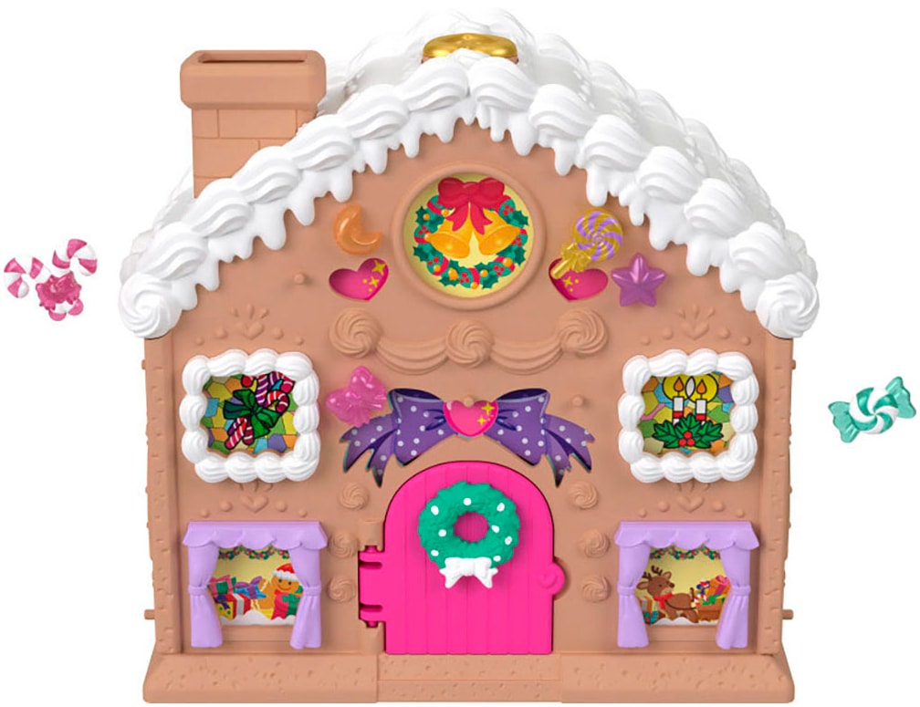 Polly Pocket Spielzeug-Adventskalender »Polly Pocket«, ab 4 Jahren