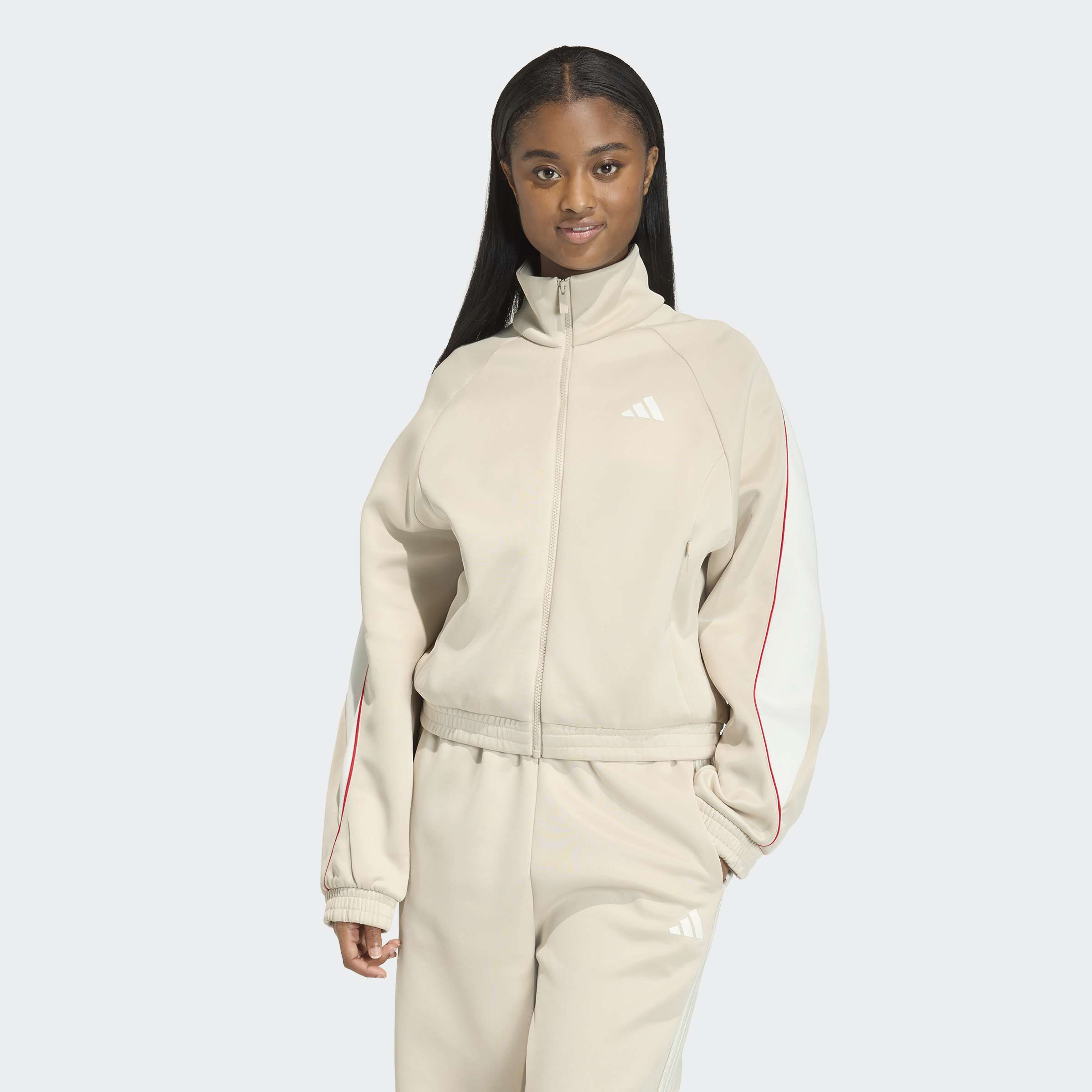 adidas Sportswear 1100000002199 "STADIUM" aus Polyester und Baumwolle, für Erwachsene