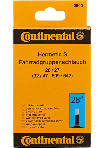 Prophete Fahrradschlauch »CONTINENTAL-Fahrradgr...