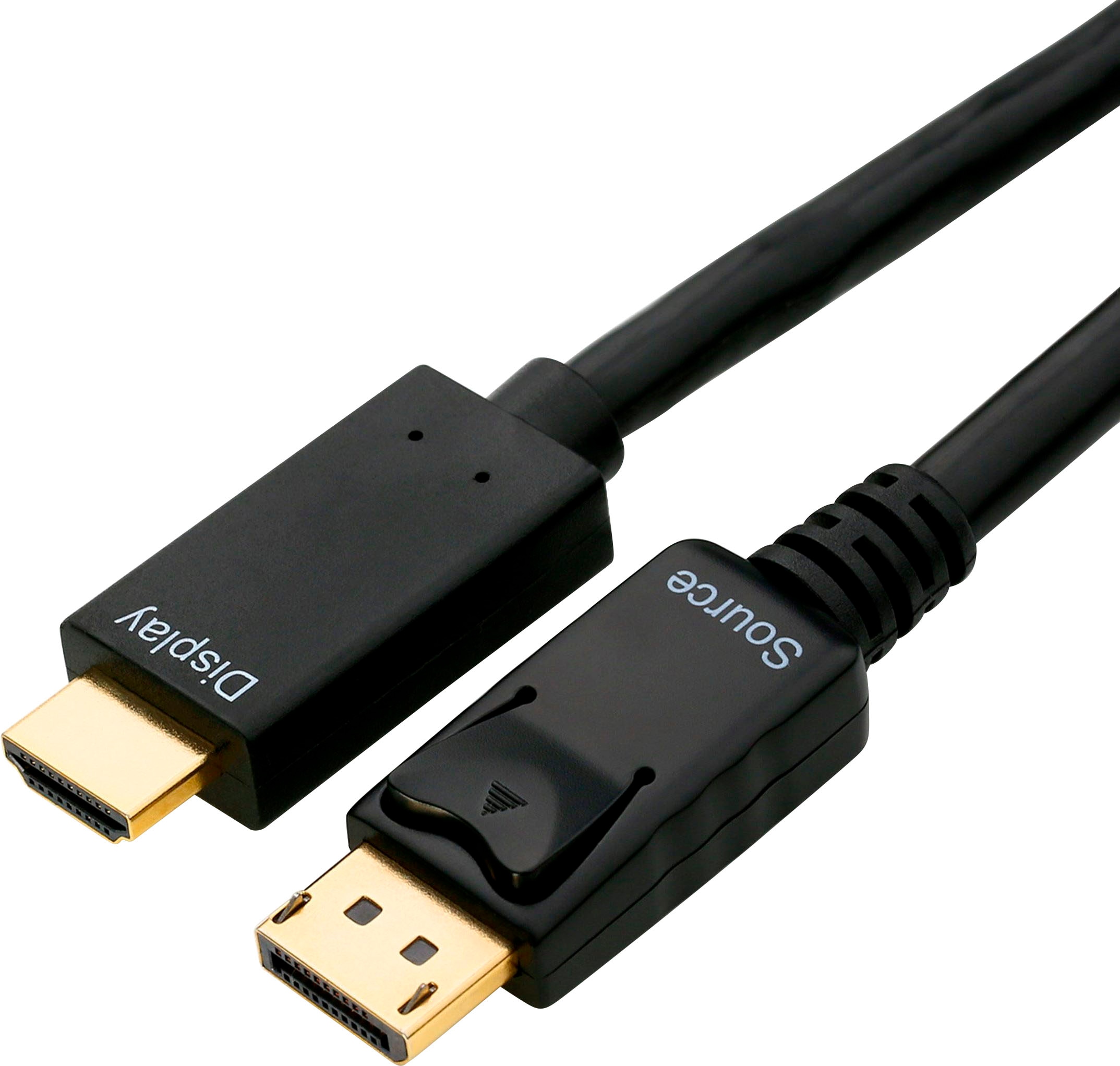 Audio- & Video-Kabel »DisplayPort, HDMI Kabel, mehrfach geschirmt, verschiedene...