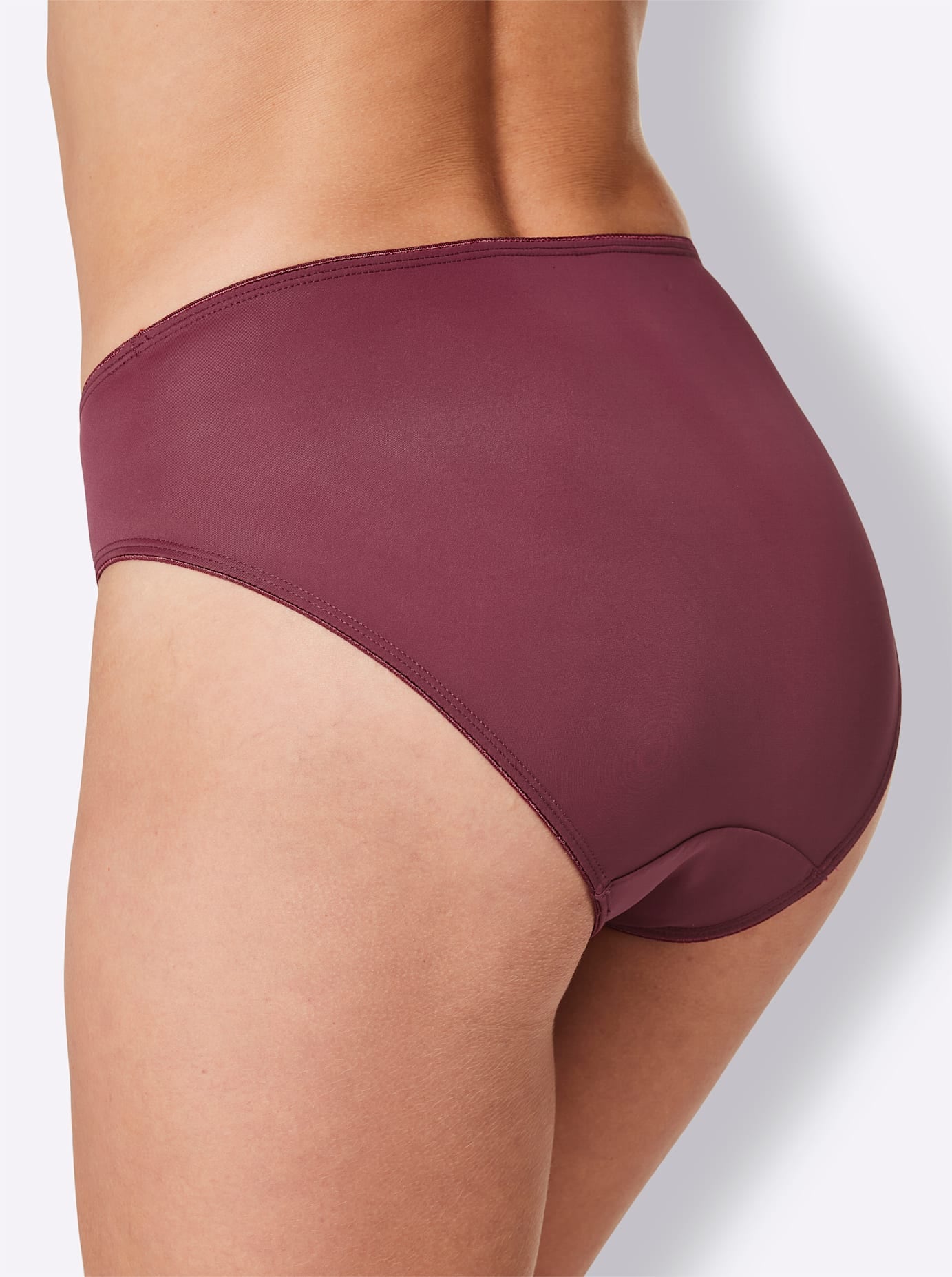 wäschepur Jazz-Pants Slips, (2 St.)