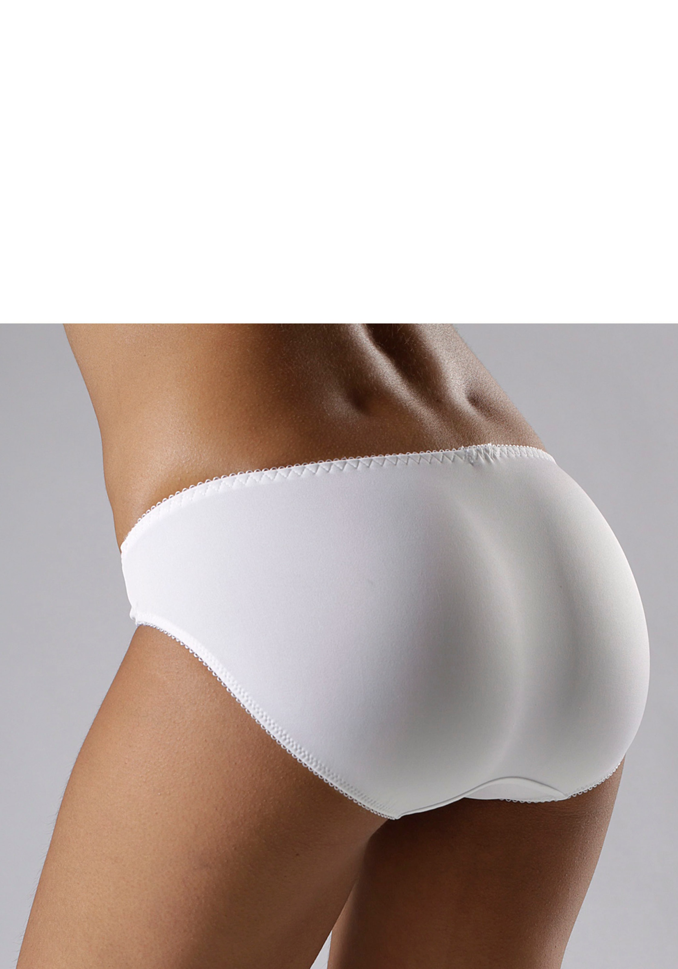 Thumbnail - Nuance Slip Packung, 2 Stk. mit schöner Stickereispitze