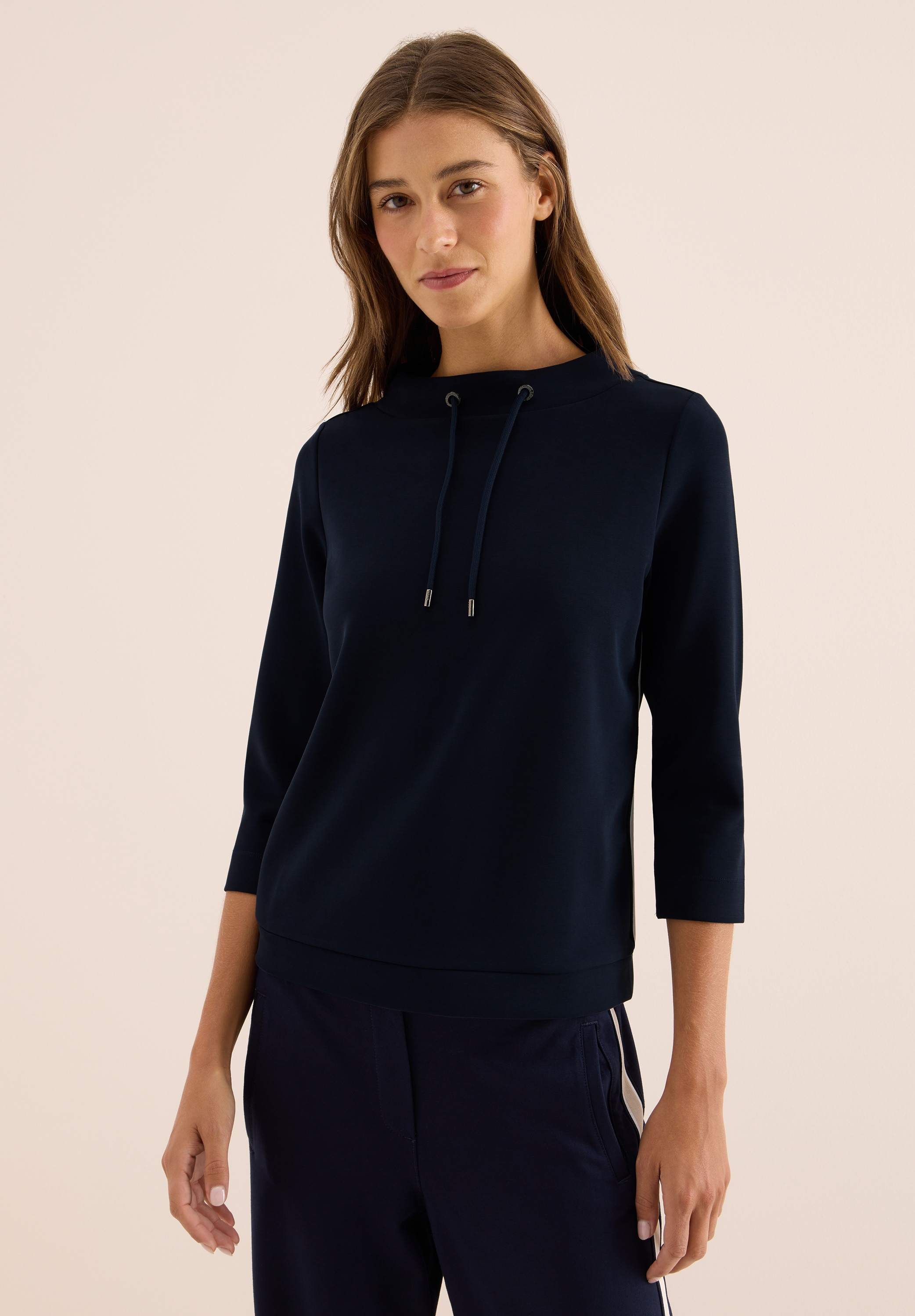 Cecil 3/4-Arm-Shirt, mit 3/4 Ärmeln günstig online kaufen