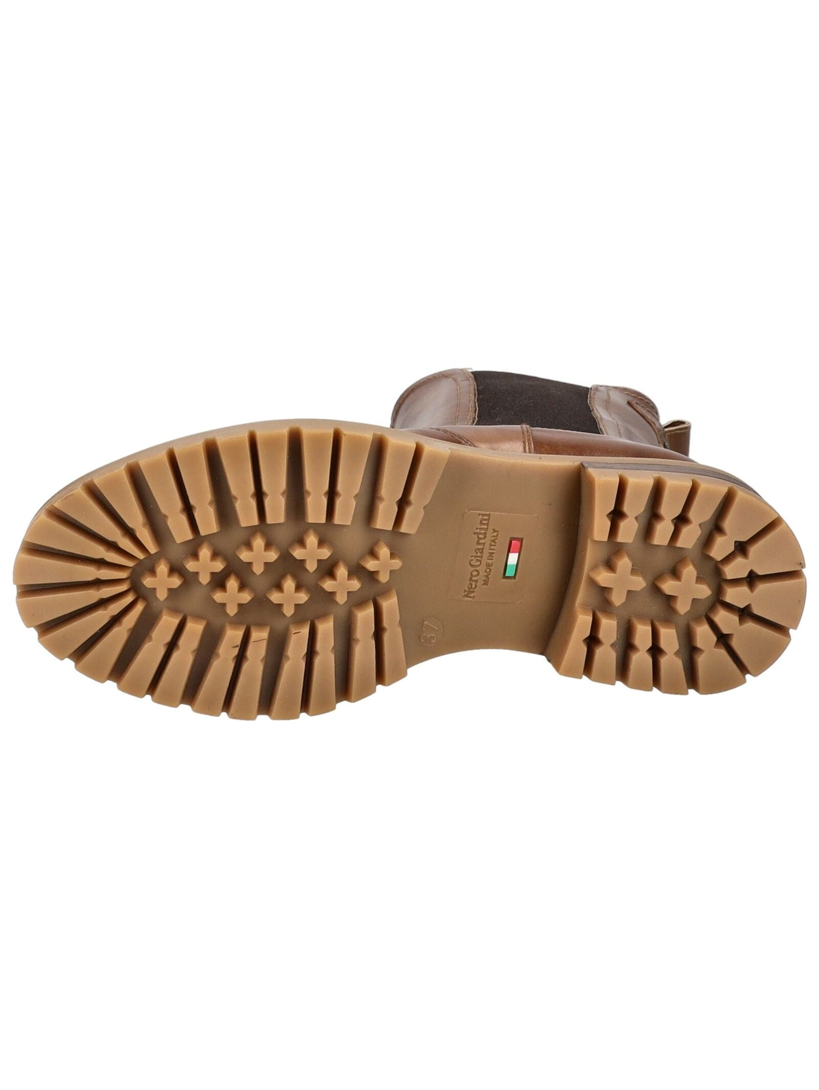 Nero Giardini Stiefelette »Nero Giardini Stiefelette Leder/Textil«