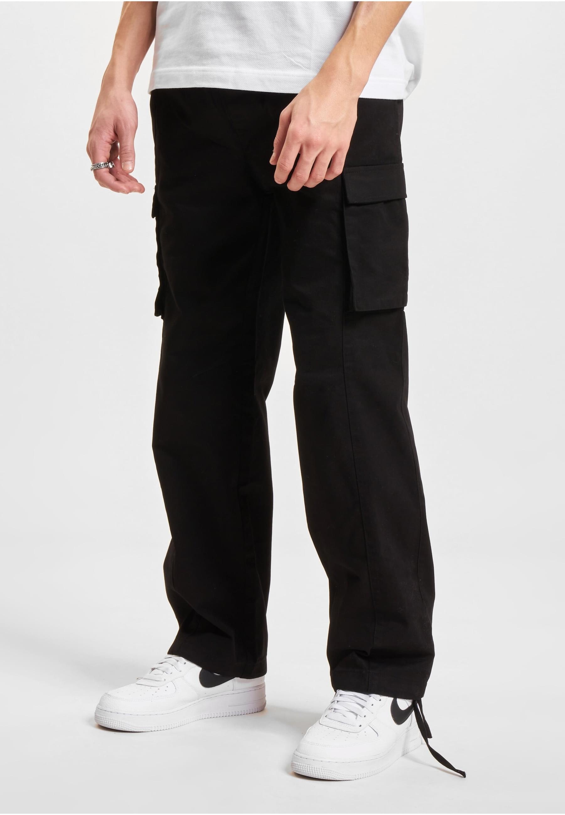 DEF Cargohose »DEF DEF Empire Cargopants«, (1 tlg.)