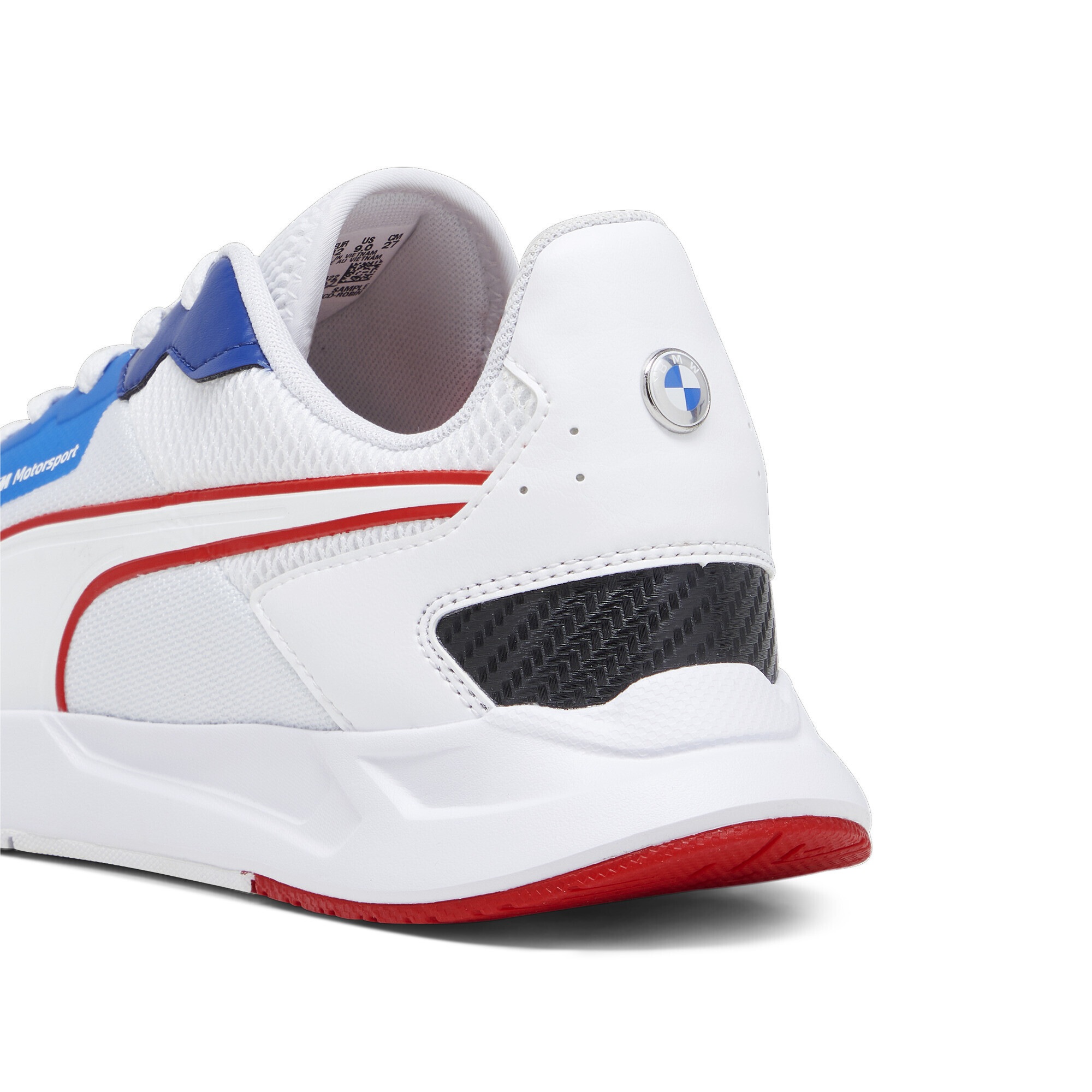 PUMA Sneaker »BMW M Motorsport IonicSpeed Herren«