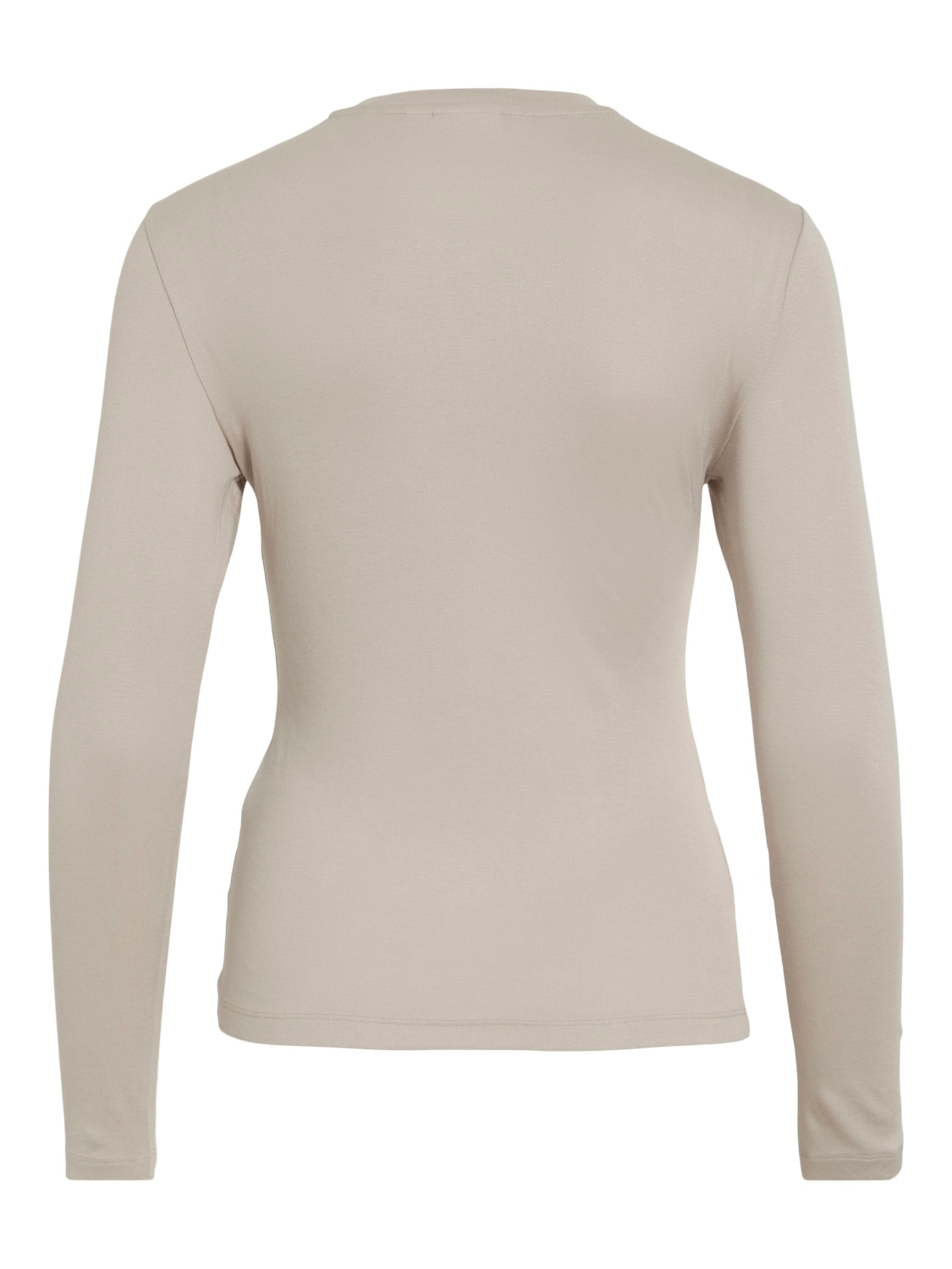 Vila Langarmshirt »VIALEXIA O-NECK L/S TOP - NOOS«