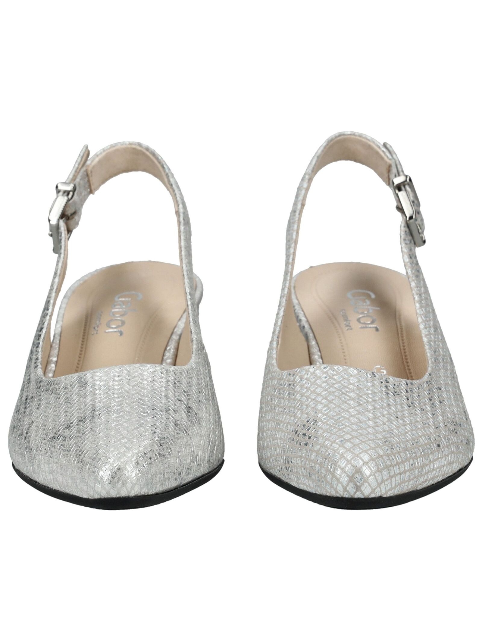 Gabor Comfort High-Heel-Pumps »Gabor Comfort Pumps Leder«