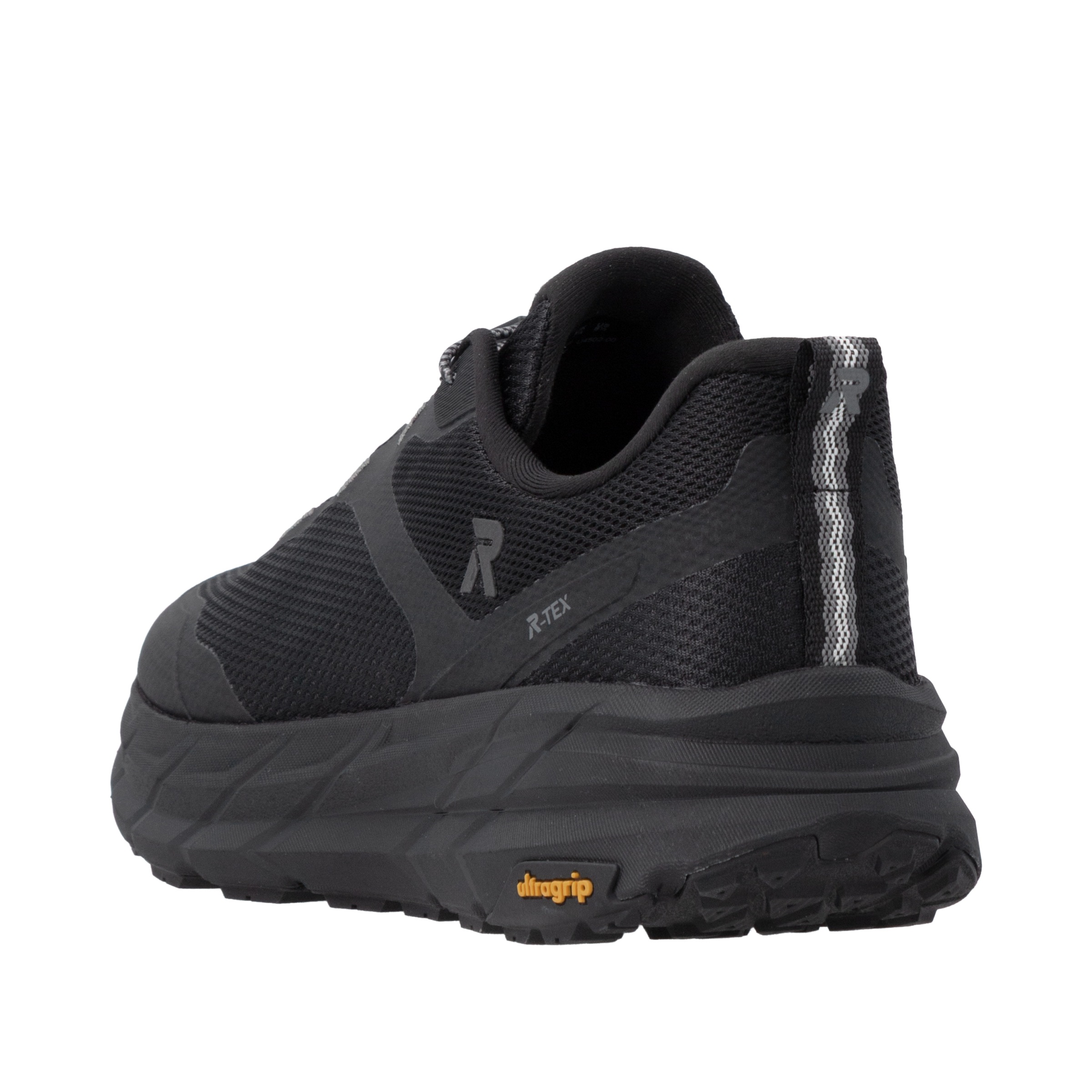 RIEKER Sport Sneaker  Outdoorschuh, Trekkingschuh mit ultragrip-Laufsohle, Rieker-TEX