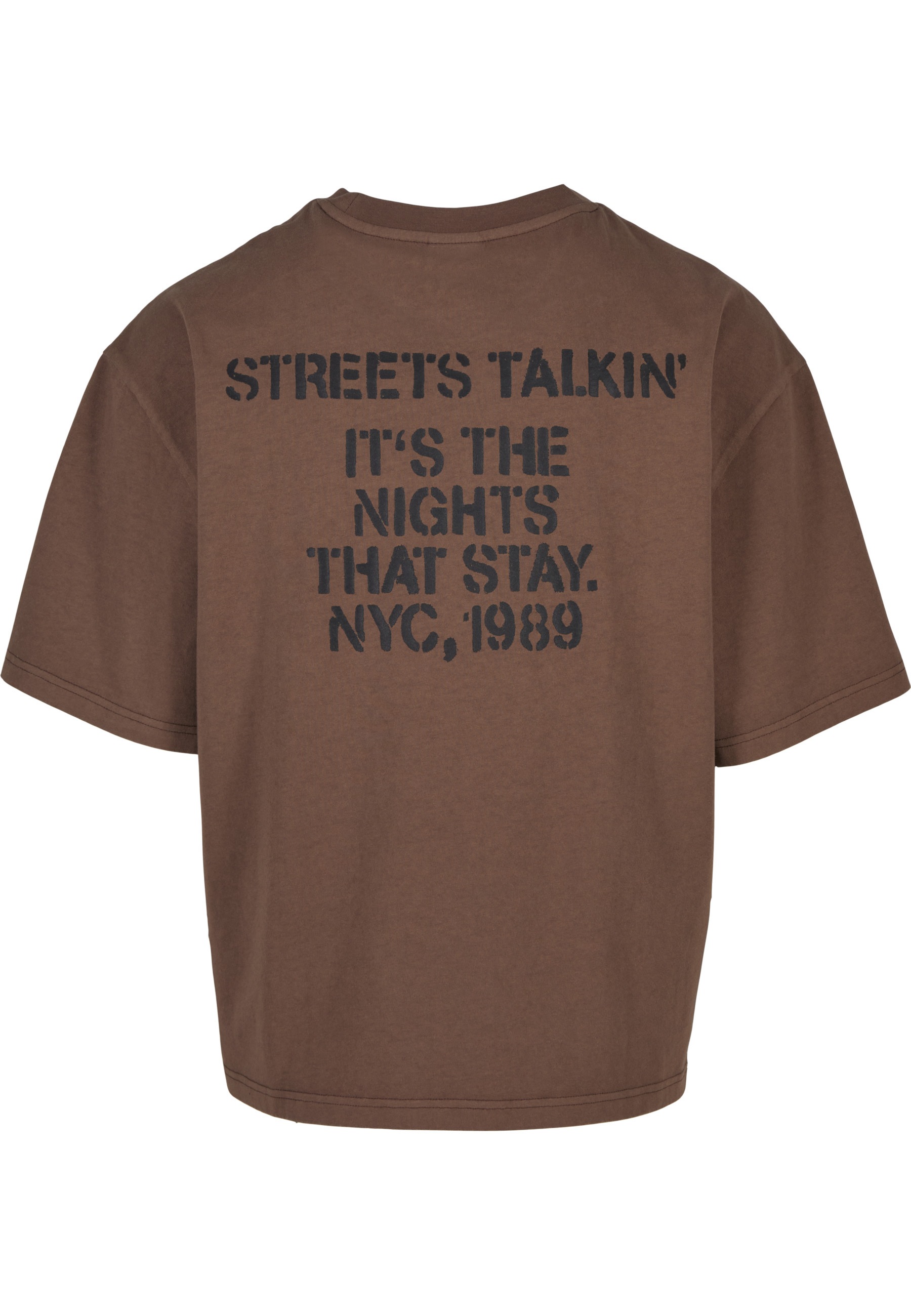 Karl Kani T-Shirt »Karl Kani Retro Stencil Boxy T-Shirt« 1
