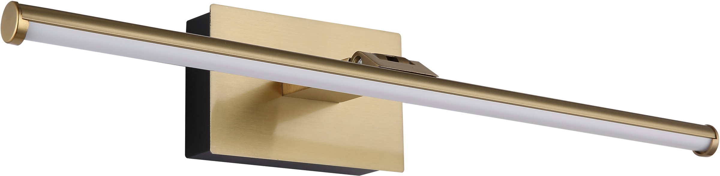 GLOBO LIGHTING Wandleuchte »JAIME I« LED-Modul 1 Stk. Warmweiß Wandlampe Wand Wohnzimmer Flur Wandbeleuchtung