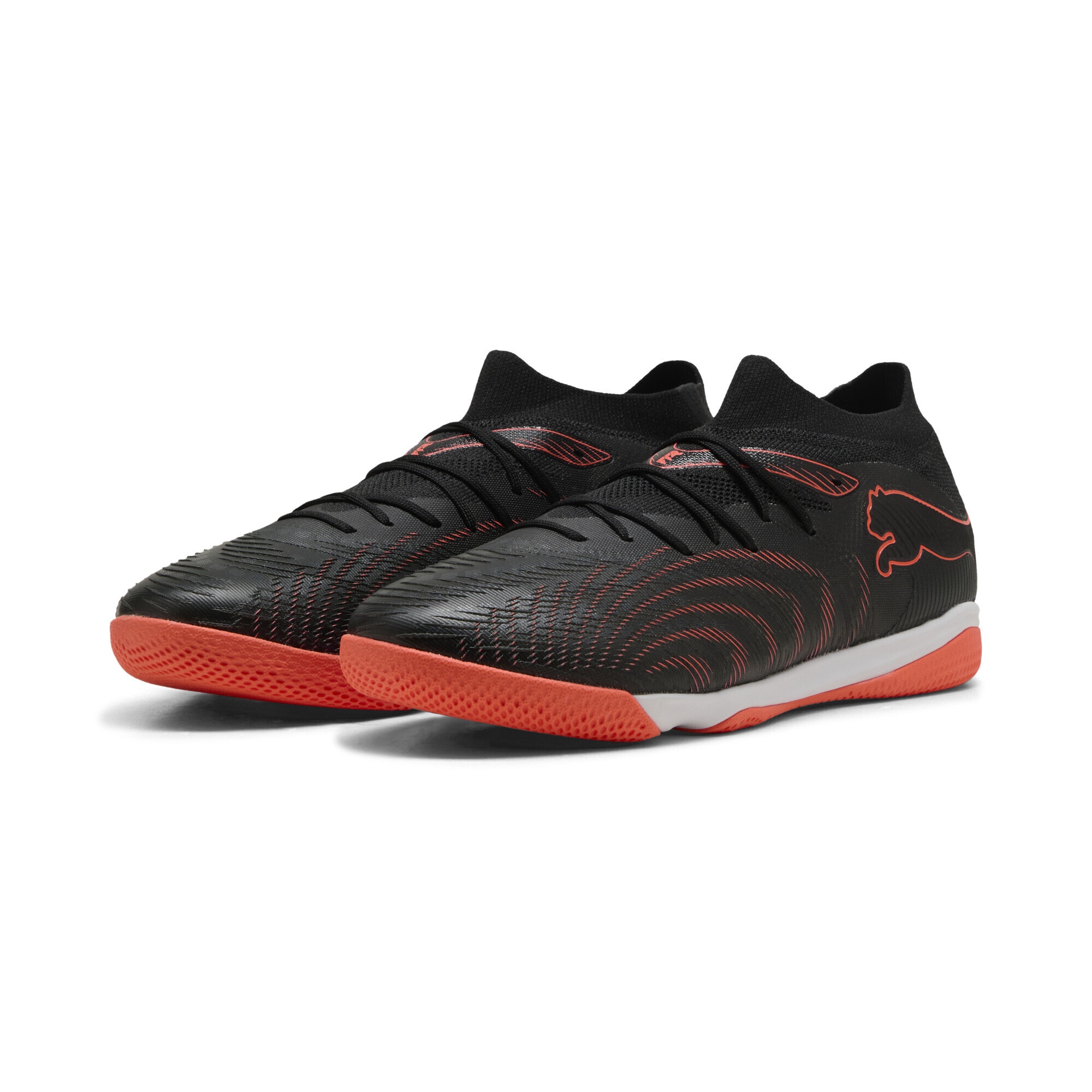 PUMA Fußballschuh "FUTURE 9 MATCH IT Fußballschuhe Erwachsene" günstig online kaufen