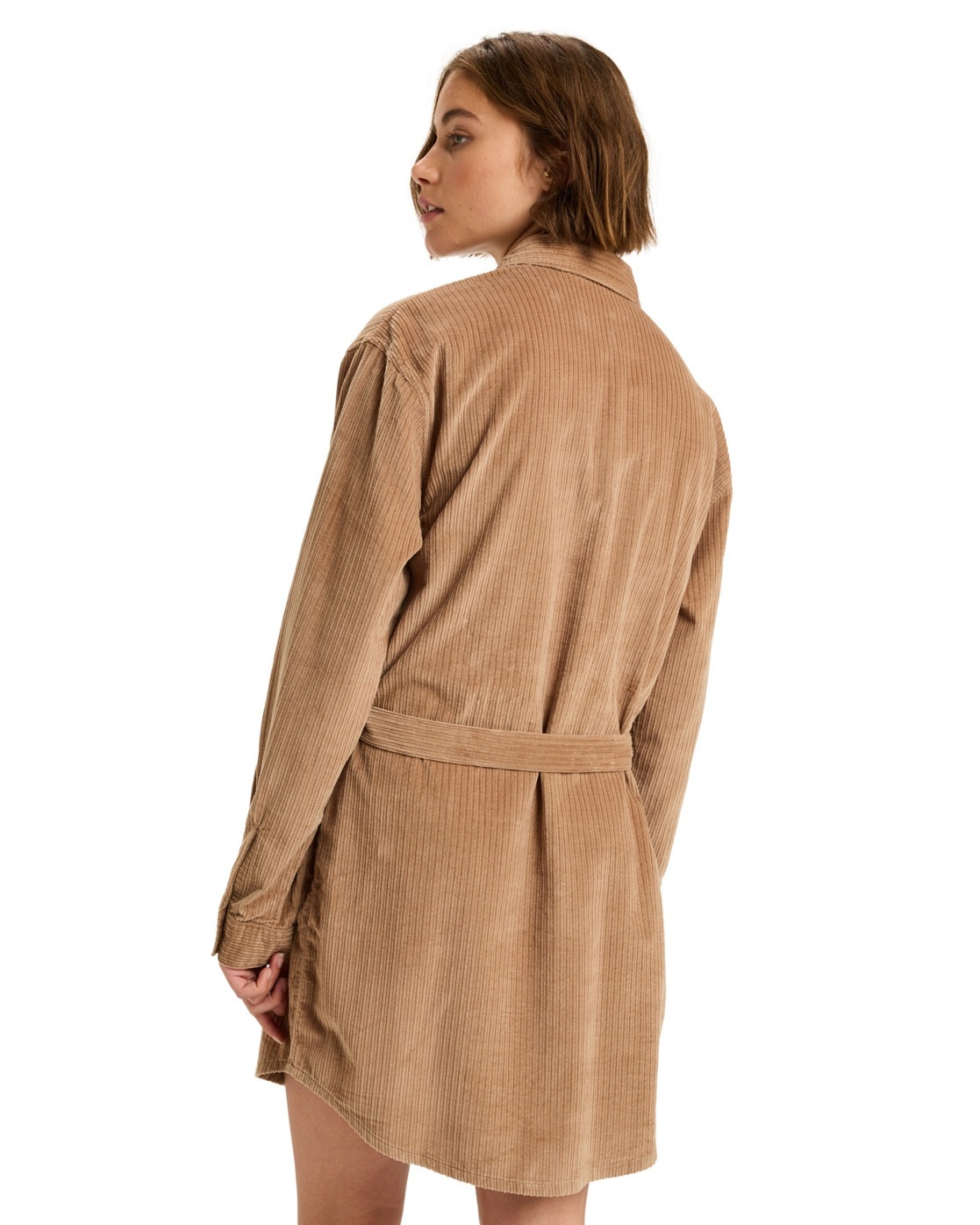 Roxy Hemdblusenkleid »Wavy Lights«