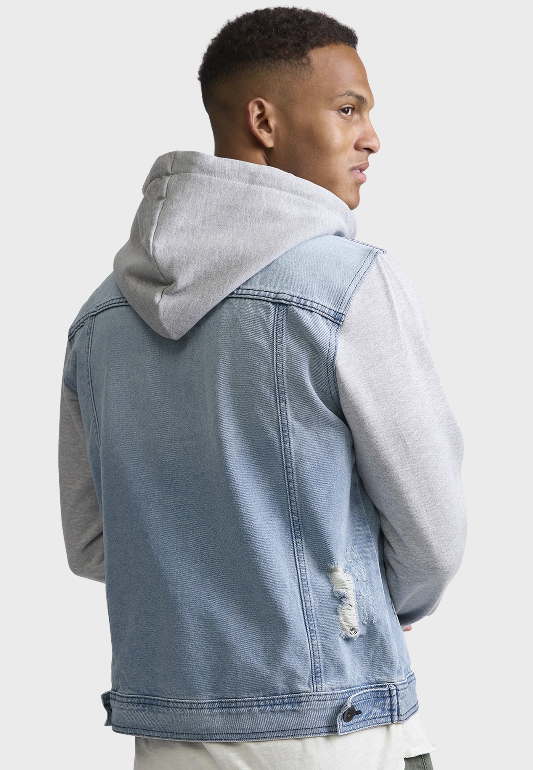 REDEFINED REBEL Funktionsjacke »Redefined Rebel Jacket Funda Denim Jacket«