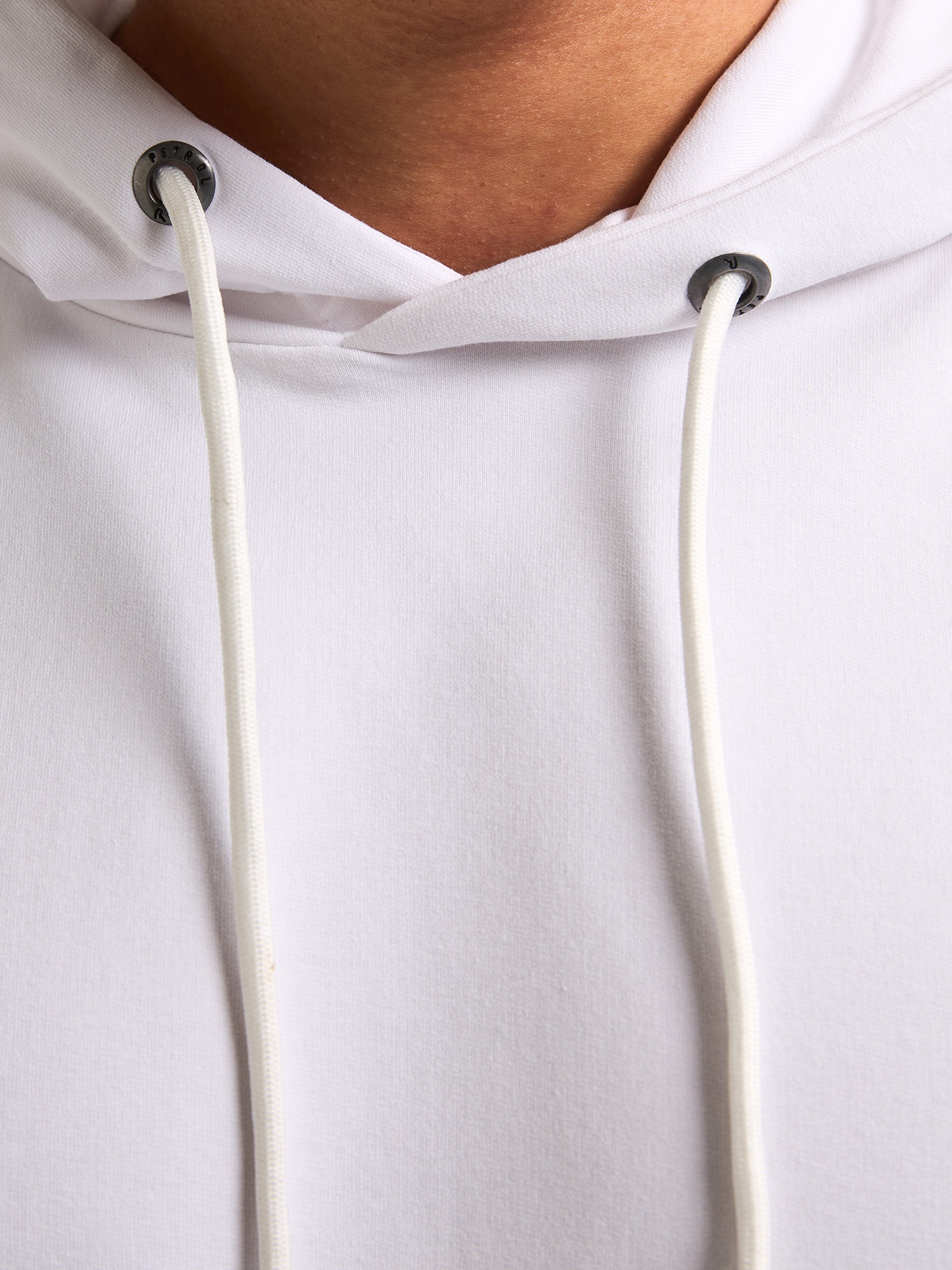 Petrol Industries Kapuzensweatshirt , mit Logo Stickerei
