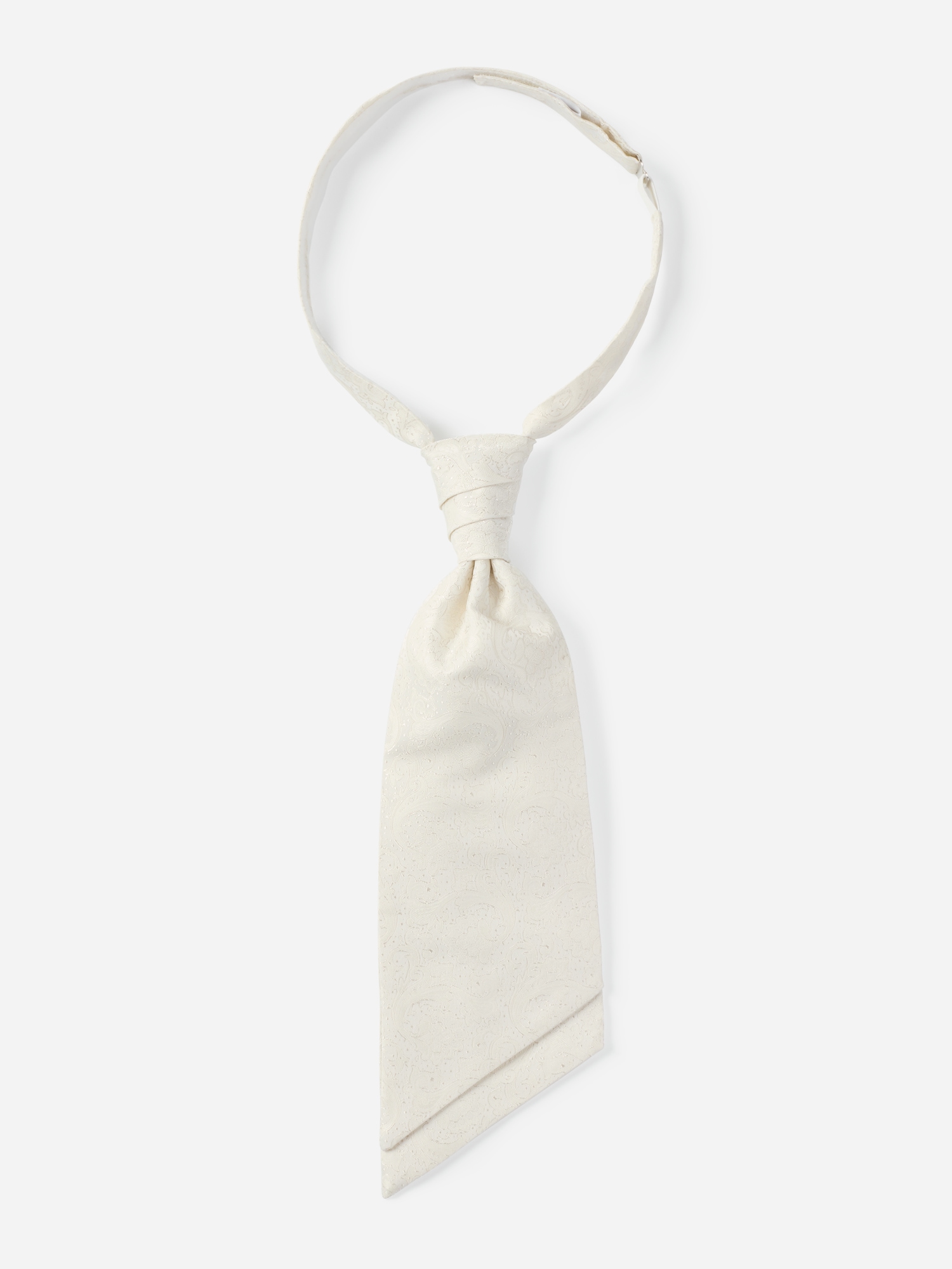 MONTI Krawatte "ALESSIO", Hochzeits-Plastron, mit festlichem Paisley-Muster günstig online kaufen