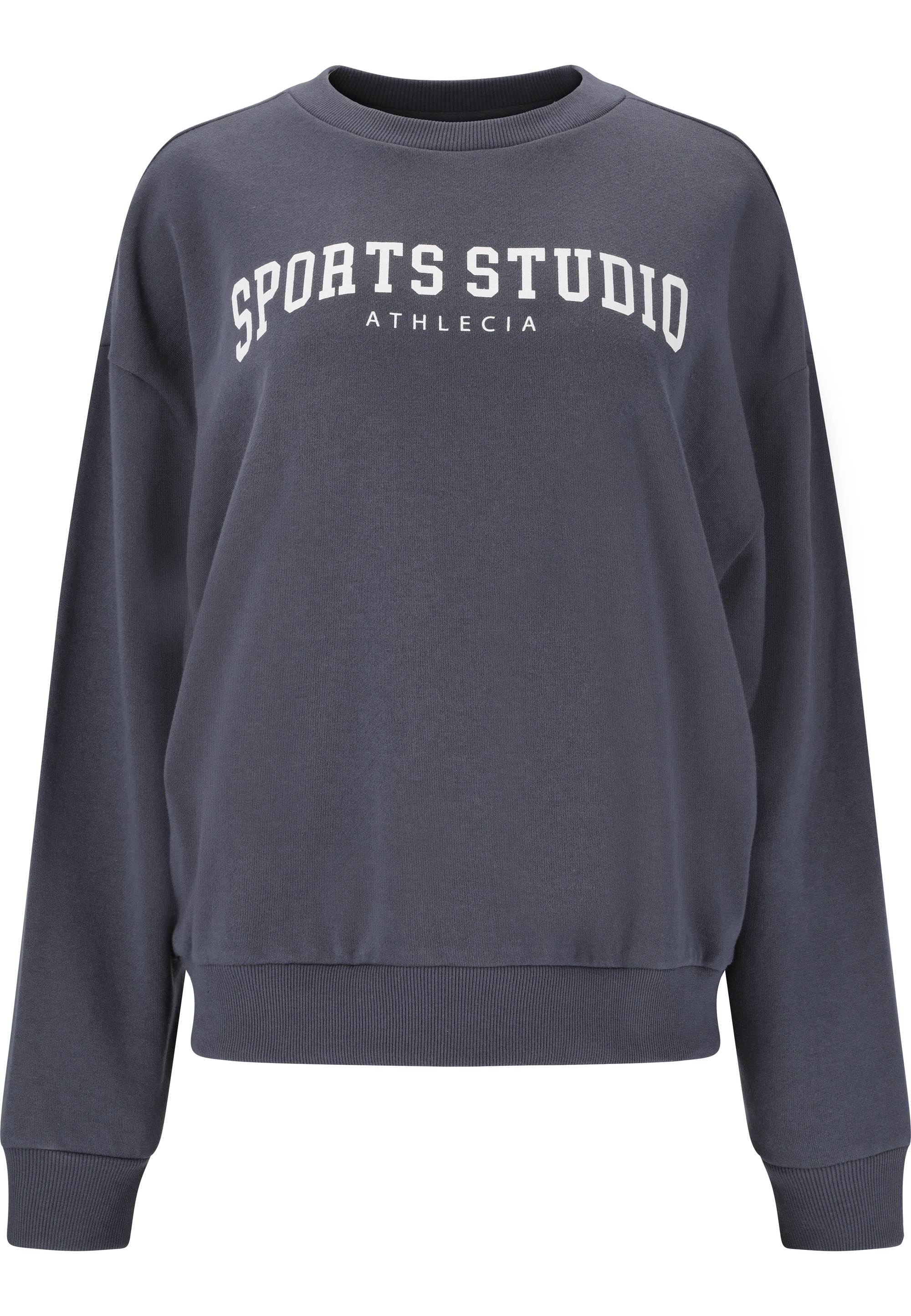 ATHLECIA Sweatshirt »Giannis«, mit atmungsaktivem Design