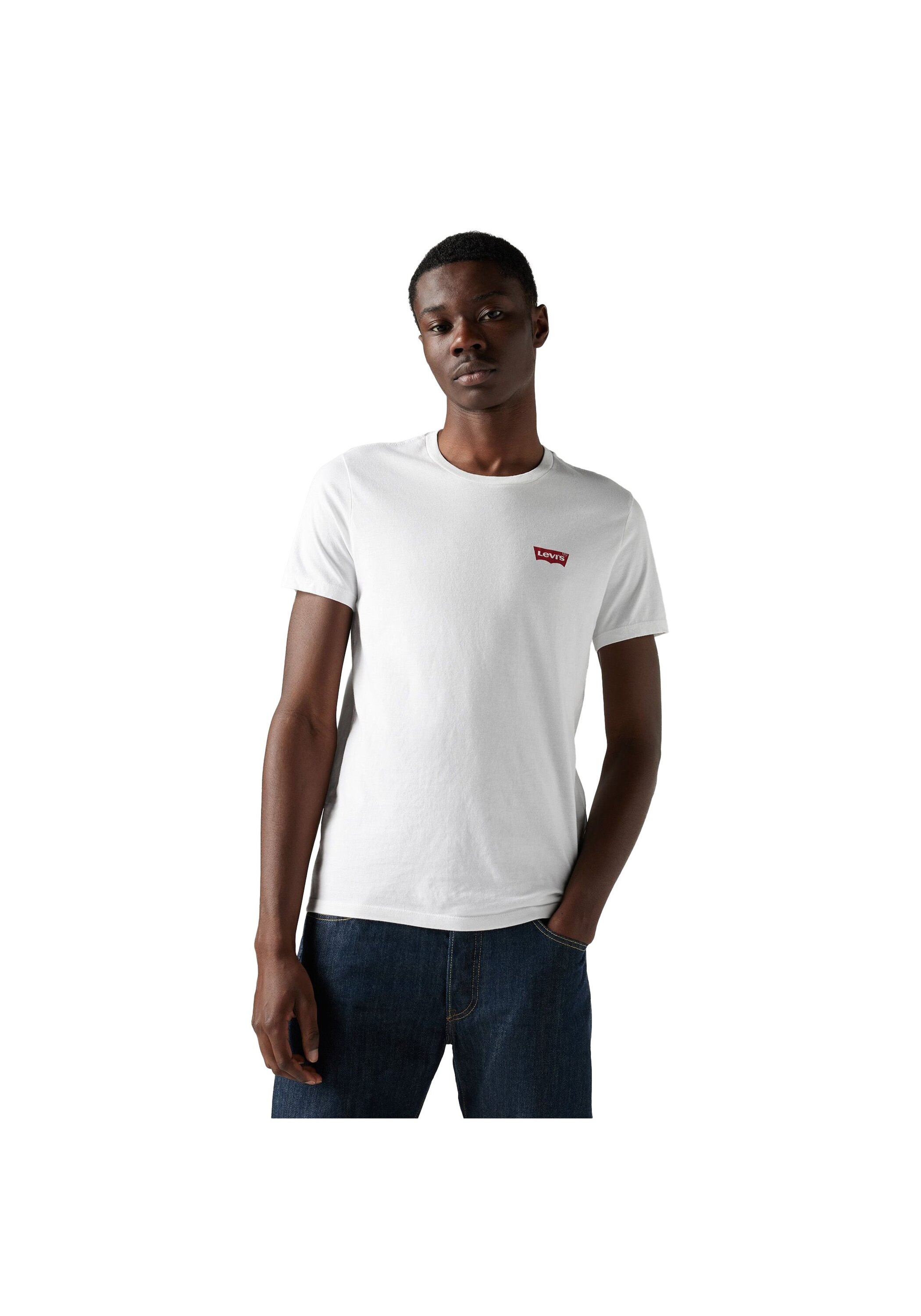 Levi's® T-Shirt »T-Shirt The Graphic Tee 2 Pack 2er Pack«