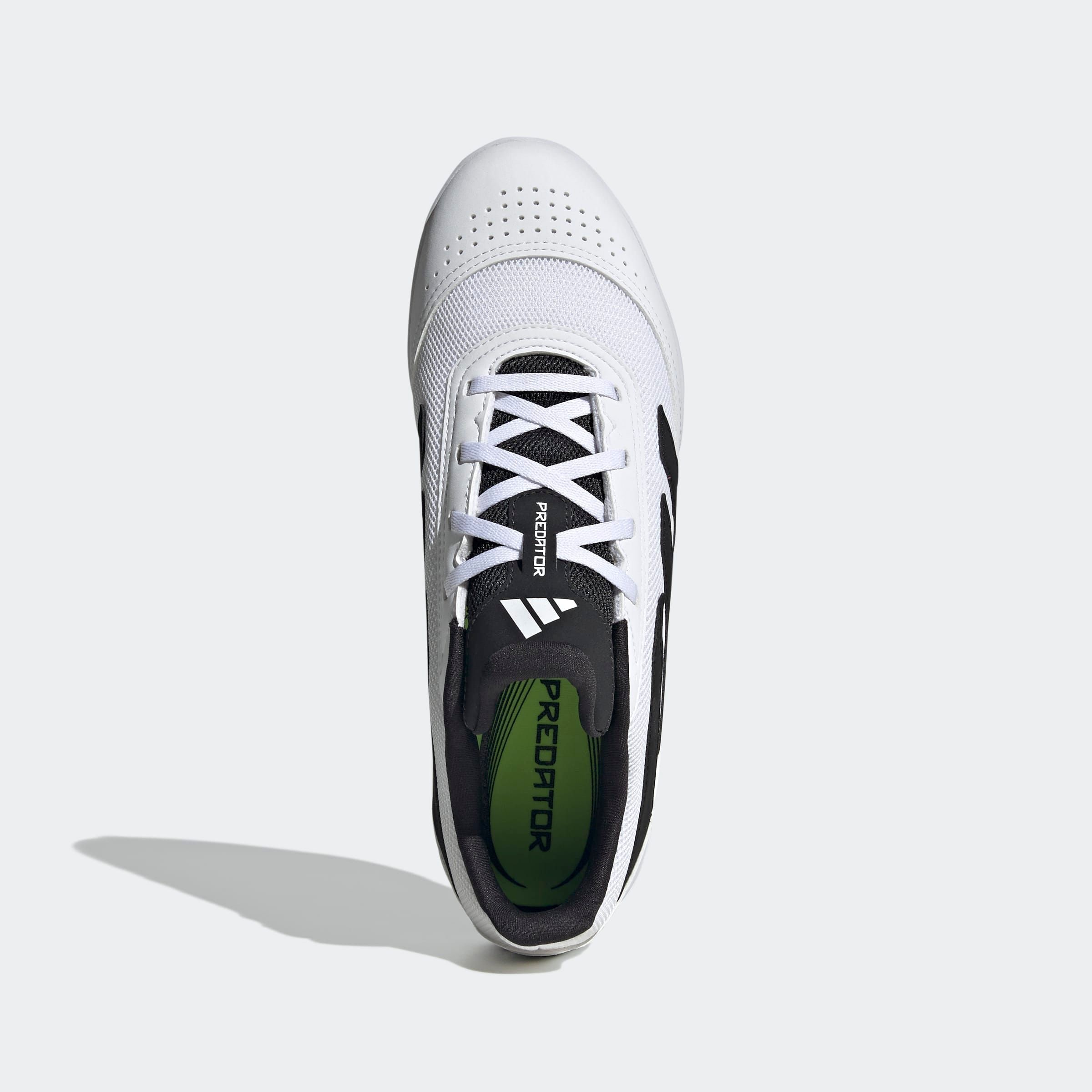 adidas Performance Fußballschuh »PREDATOR CLUB INDOOR SALA E«, geeignet als Hallenschuhe